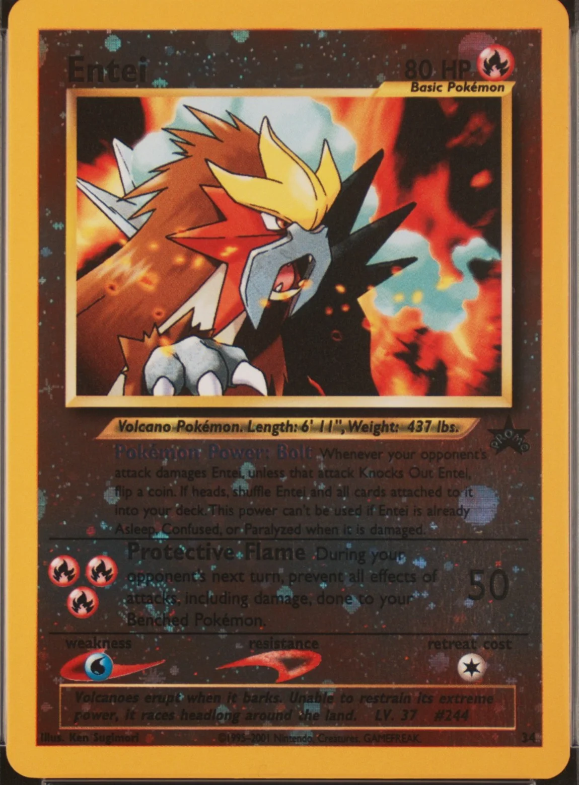 Entei-Rev.Foil