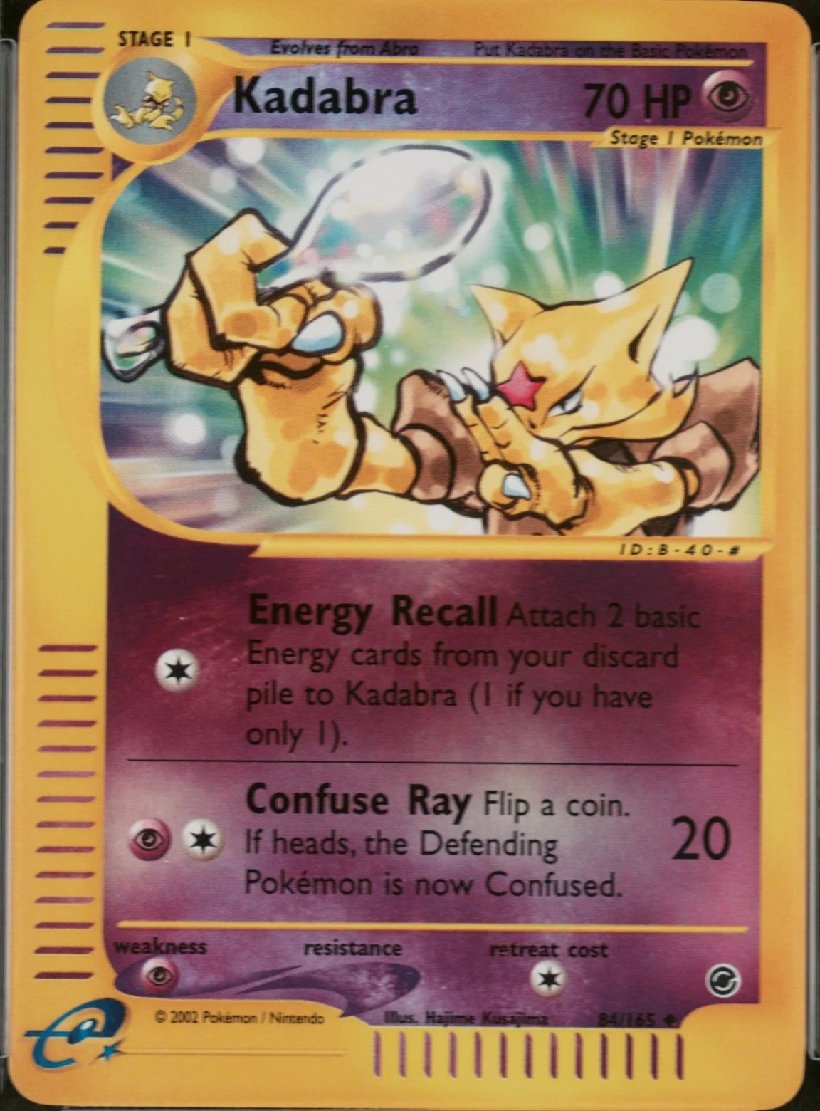 Kadabra-Rev.Foil