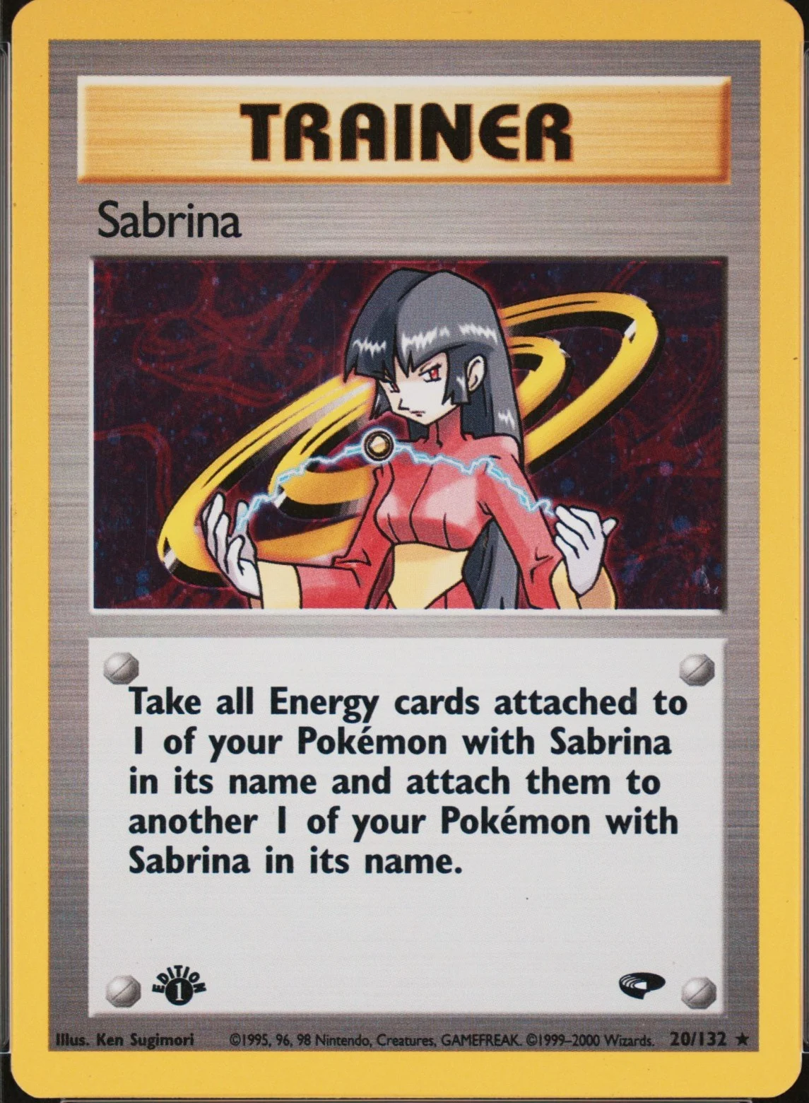 Sabrina