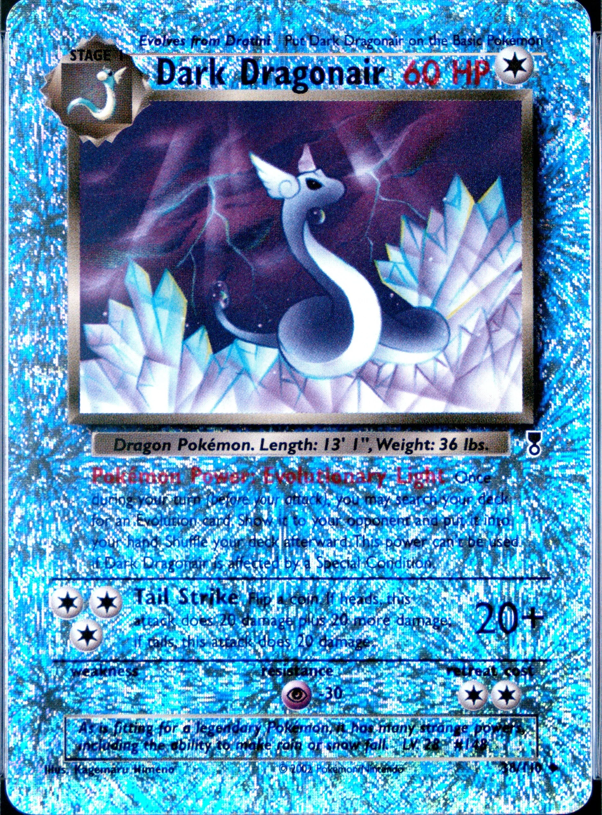 Dark Dragonair