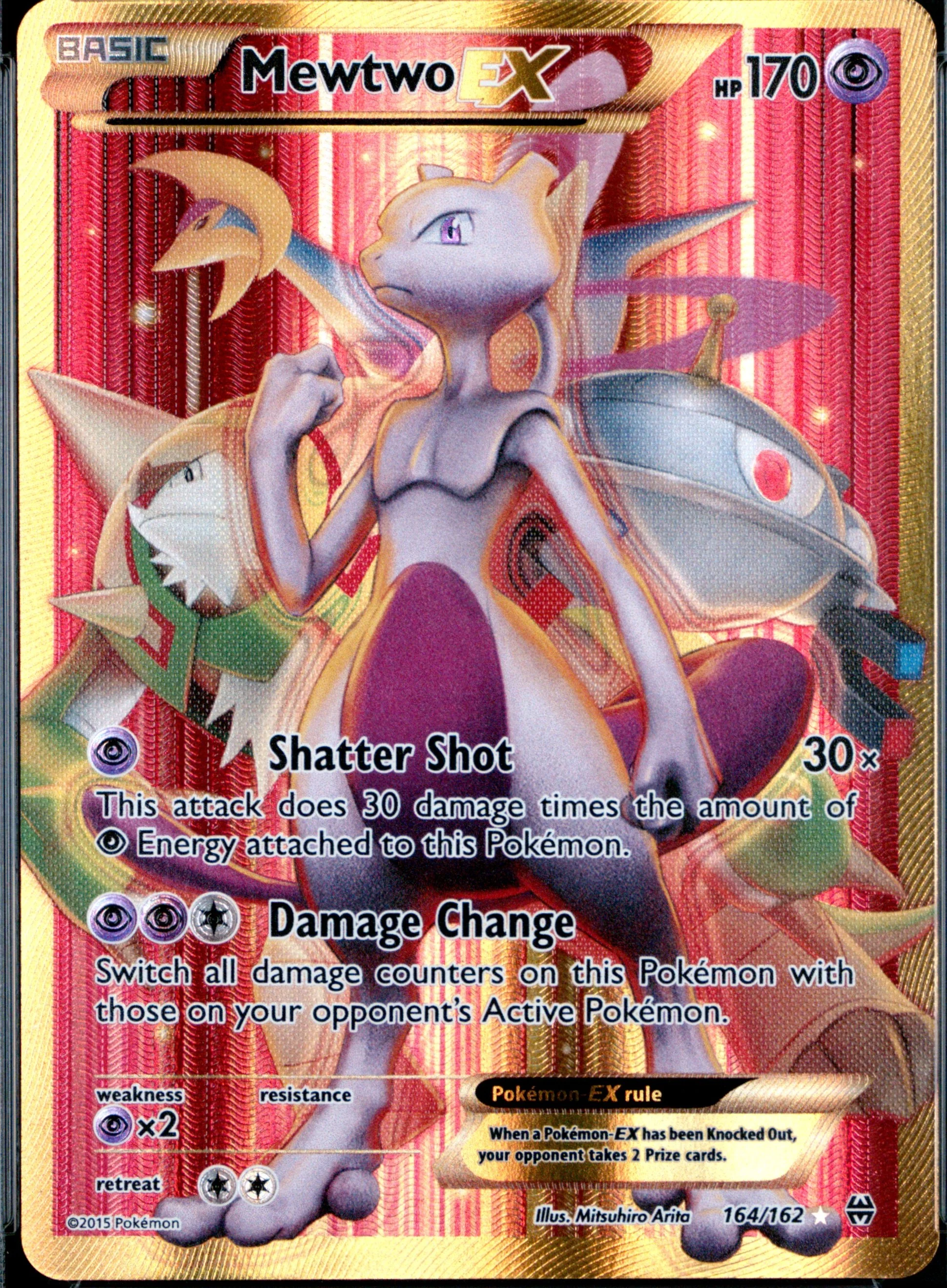 Mewtwo Ex