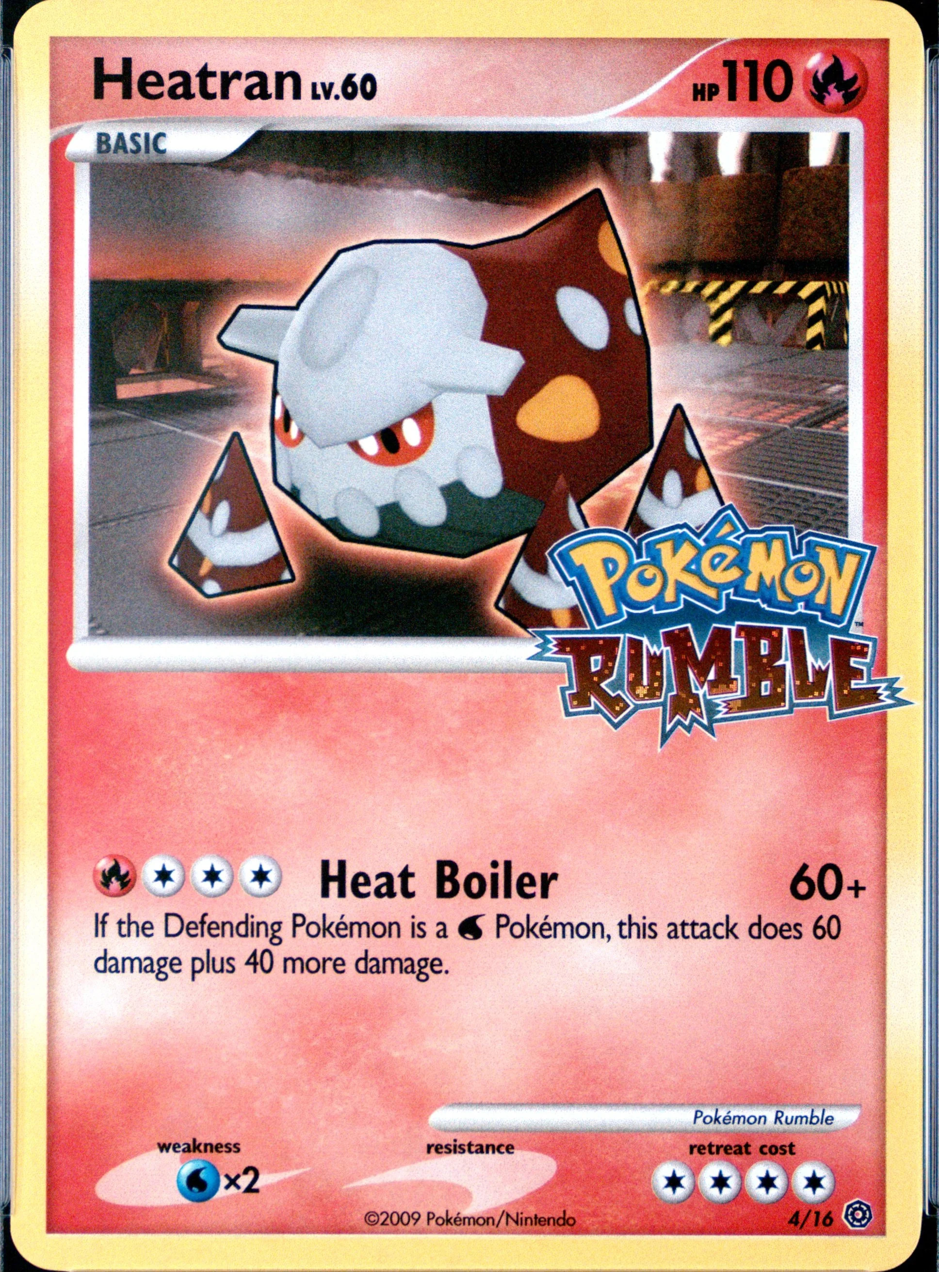 Heatran