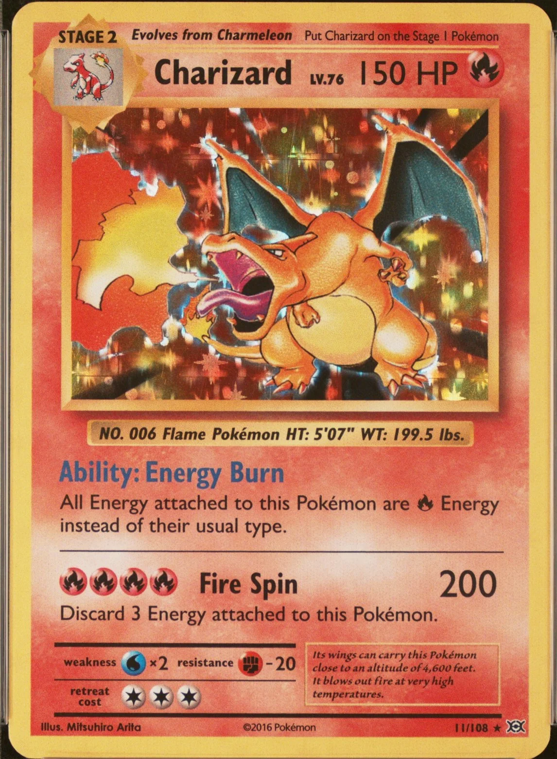 Charizard-Holo