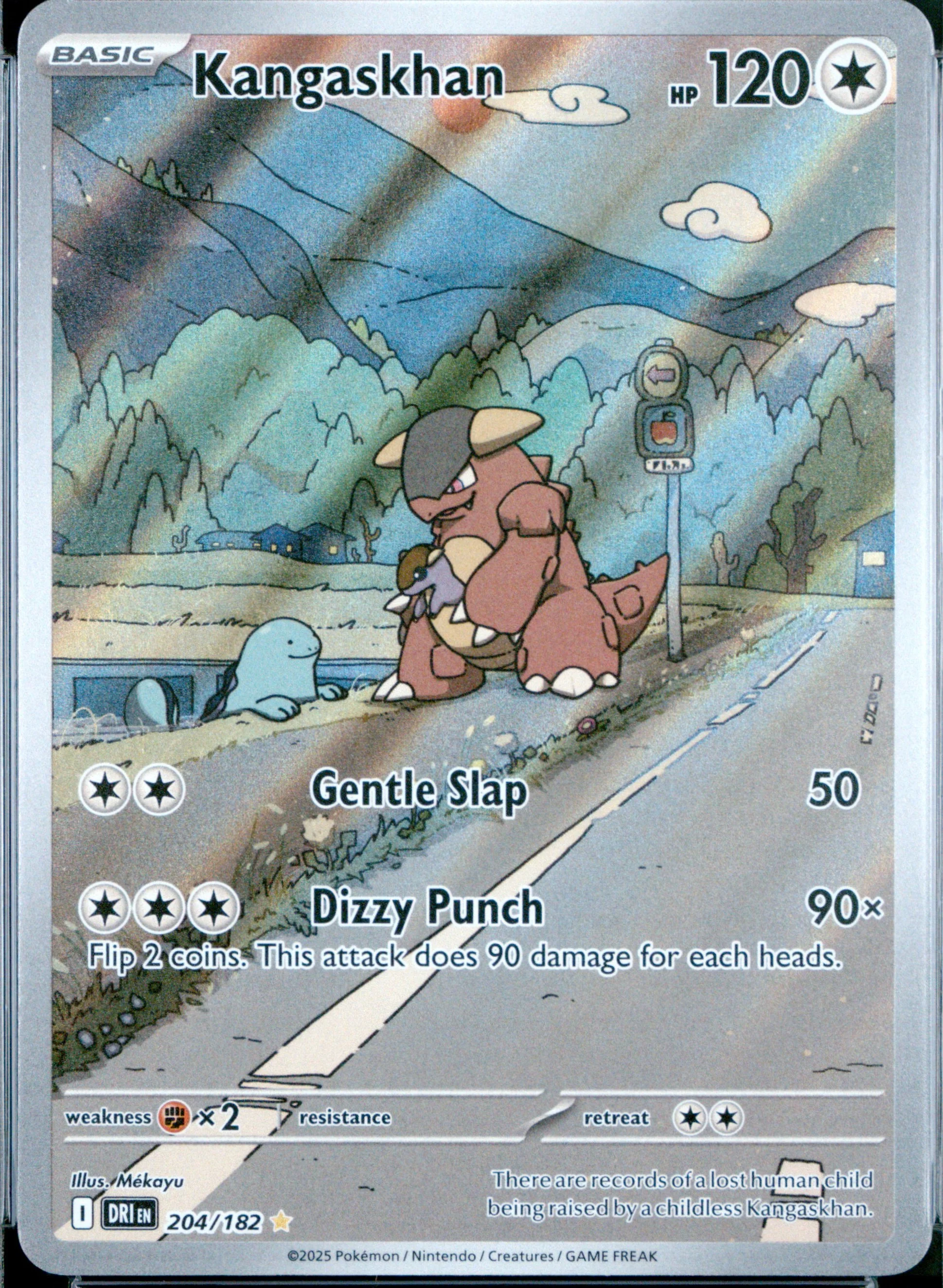 Kangaskhan