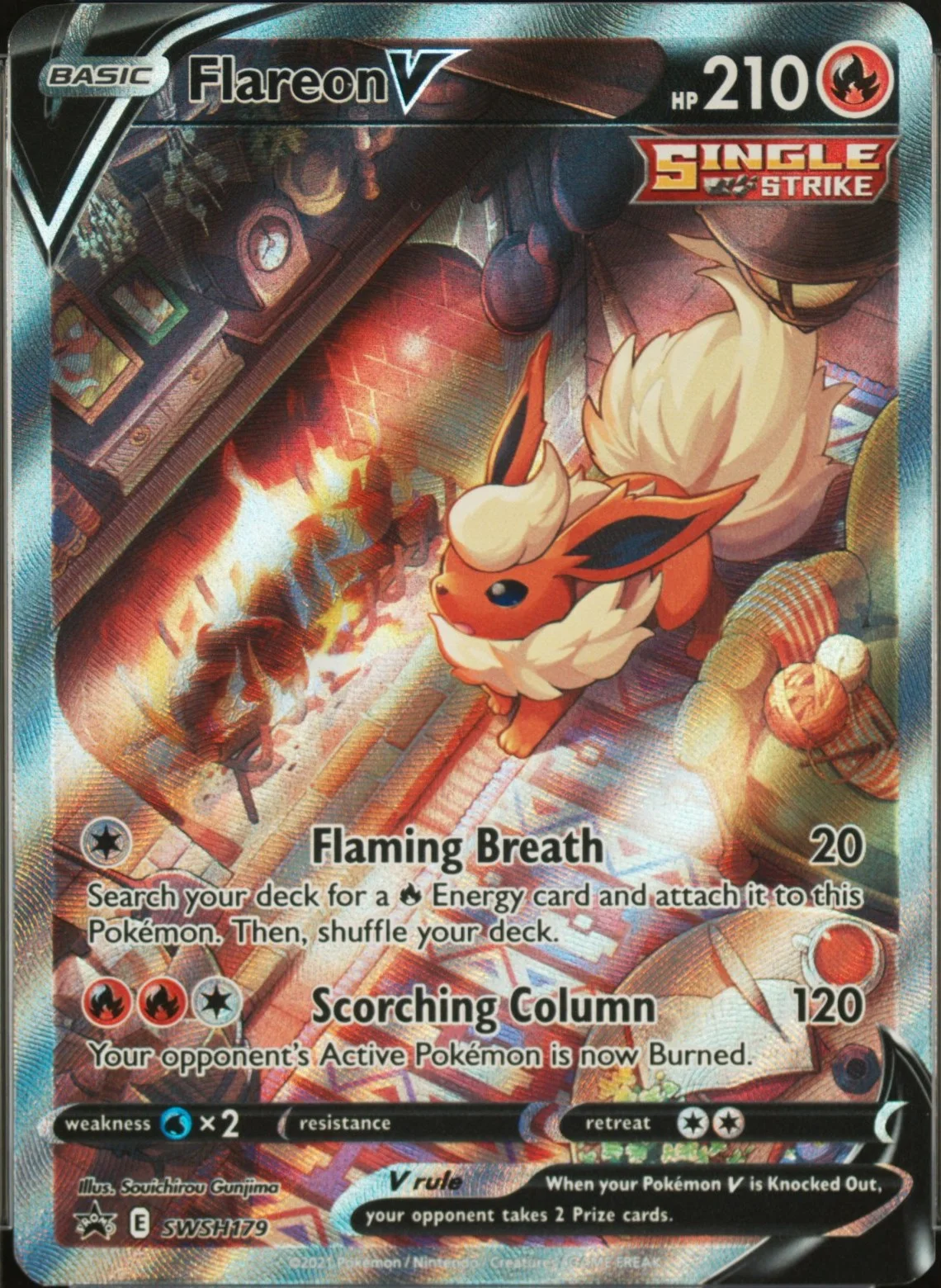 Flareon V