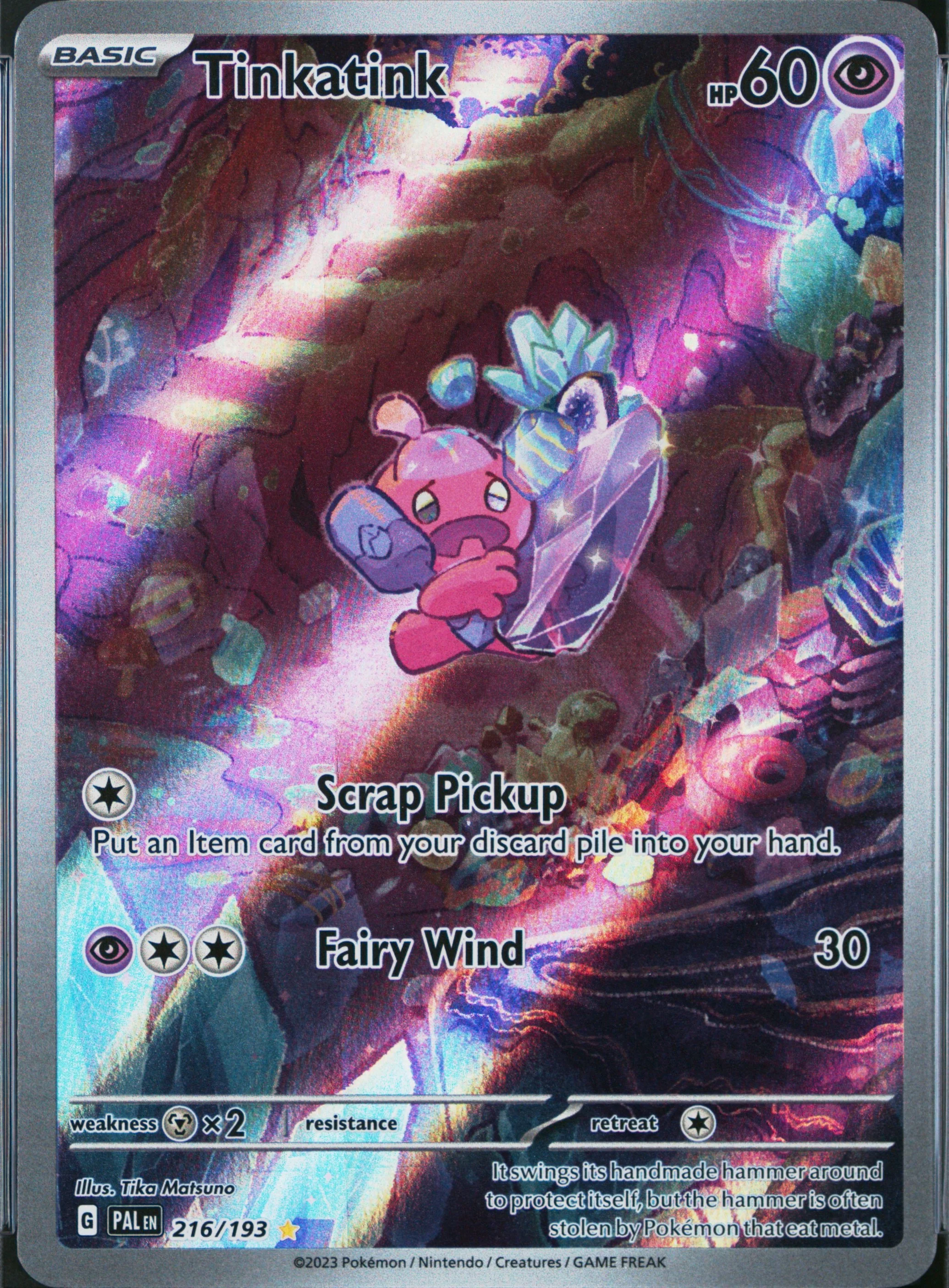 Tinkatink
