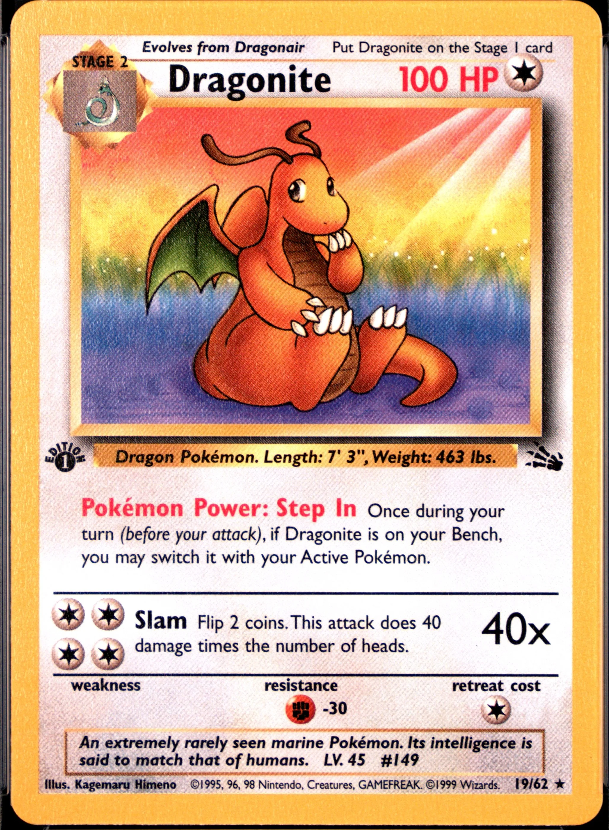 Dragonite