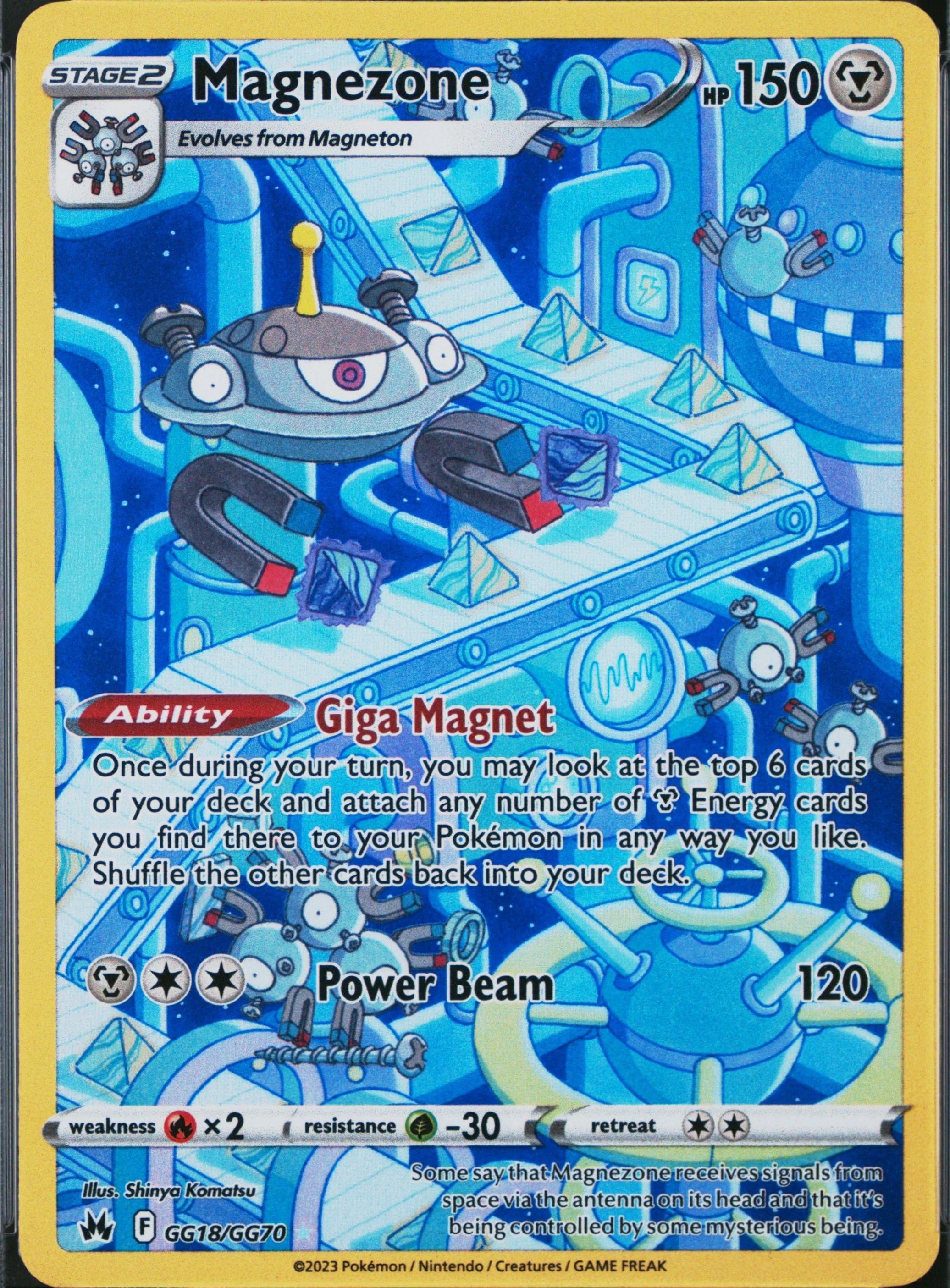 Magnezone