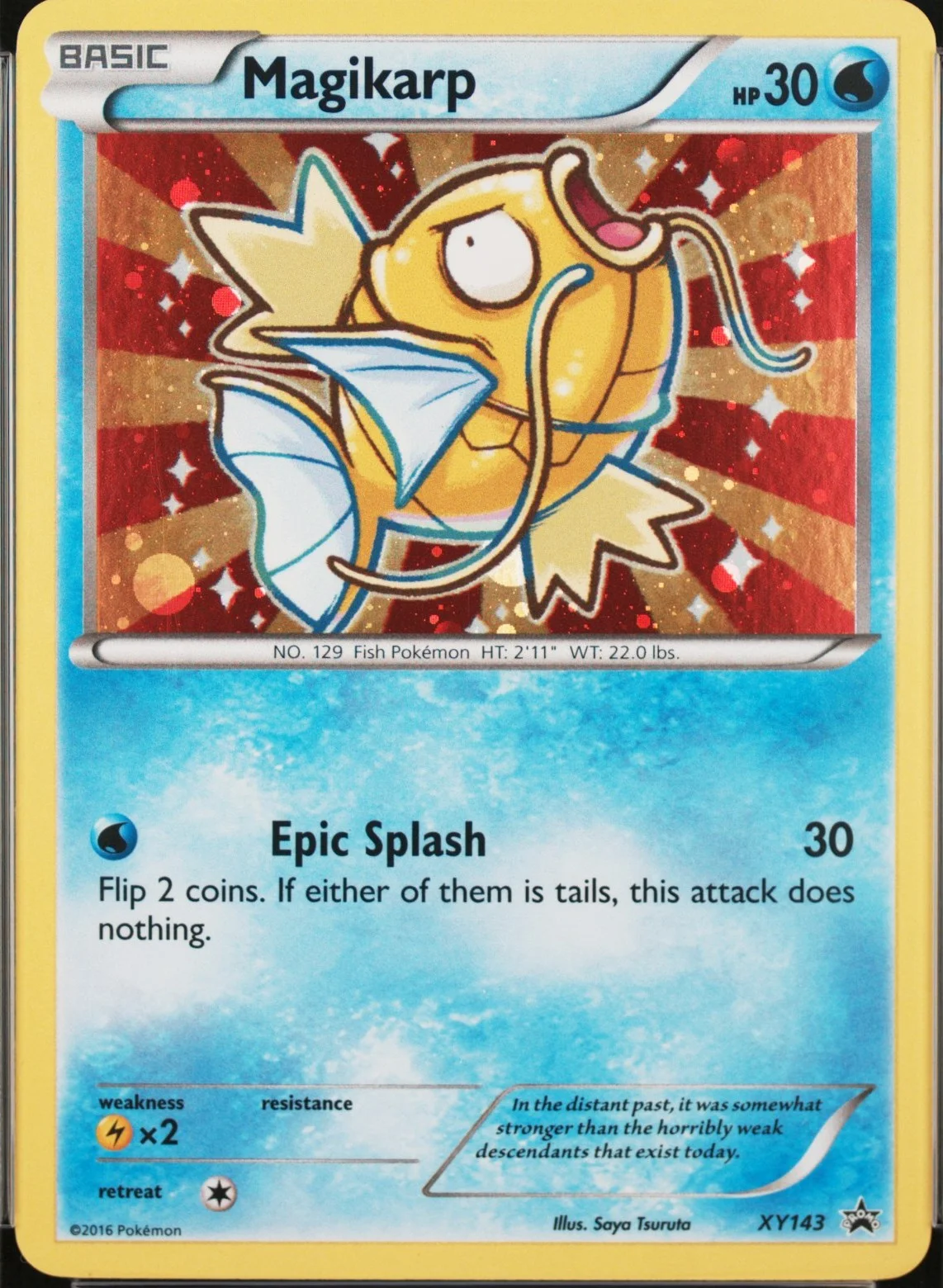 Magikarp-Holo