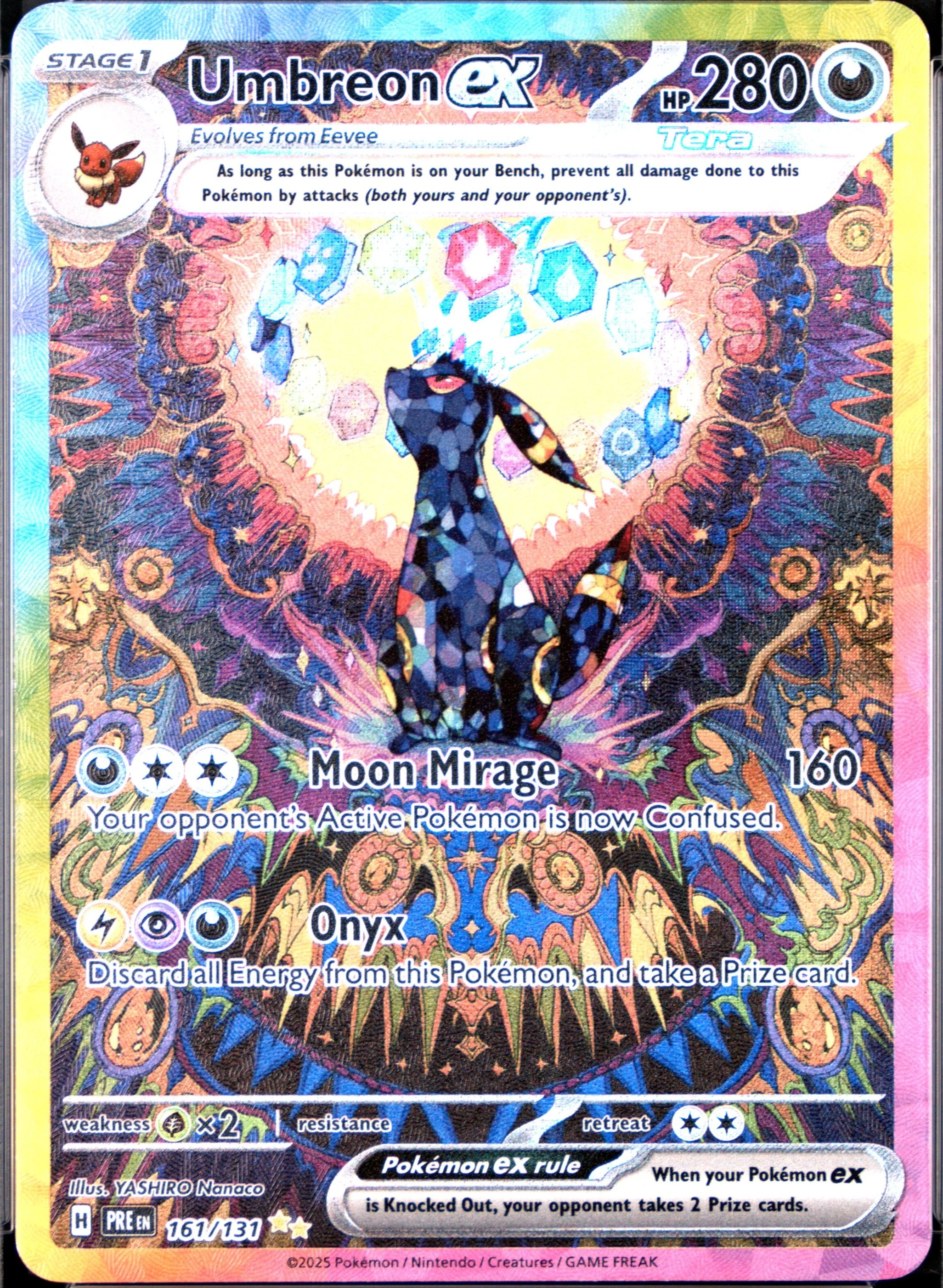 Umbreon EX