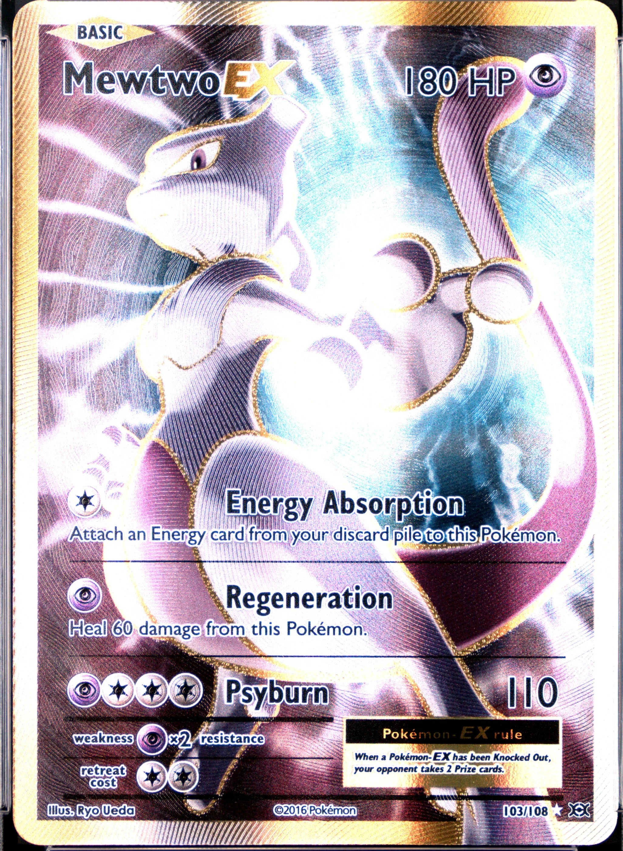 Mewtwo Ex