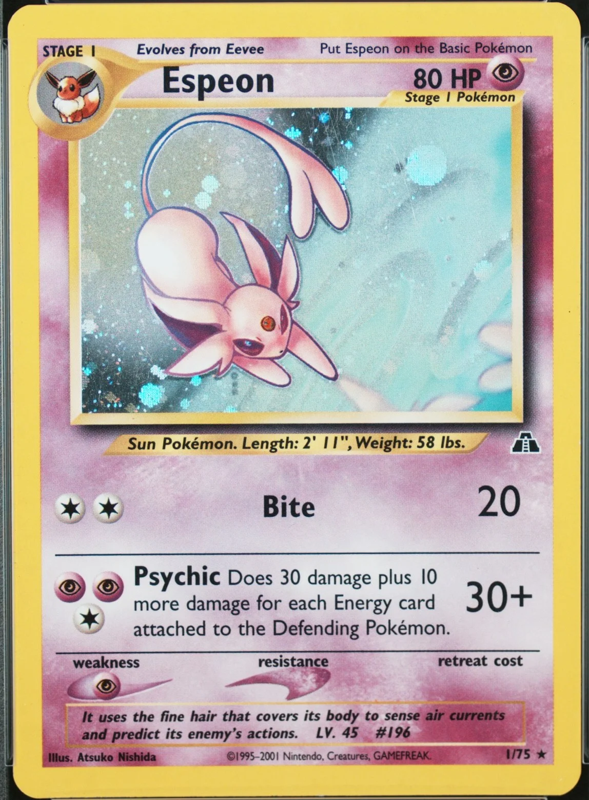 Espeon-Holo