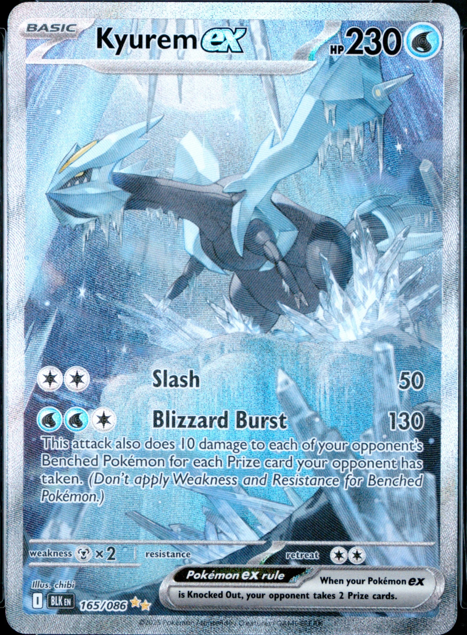 Kyurem Ex