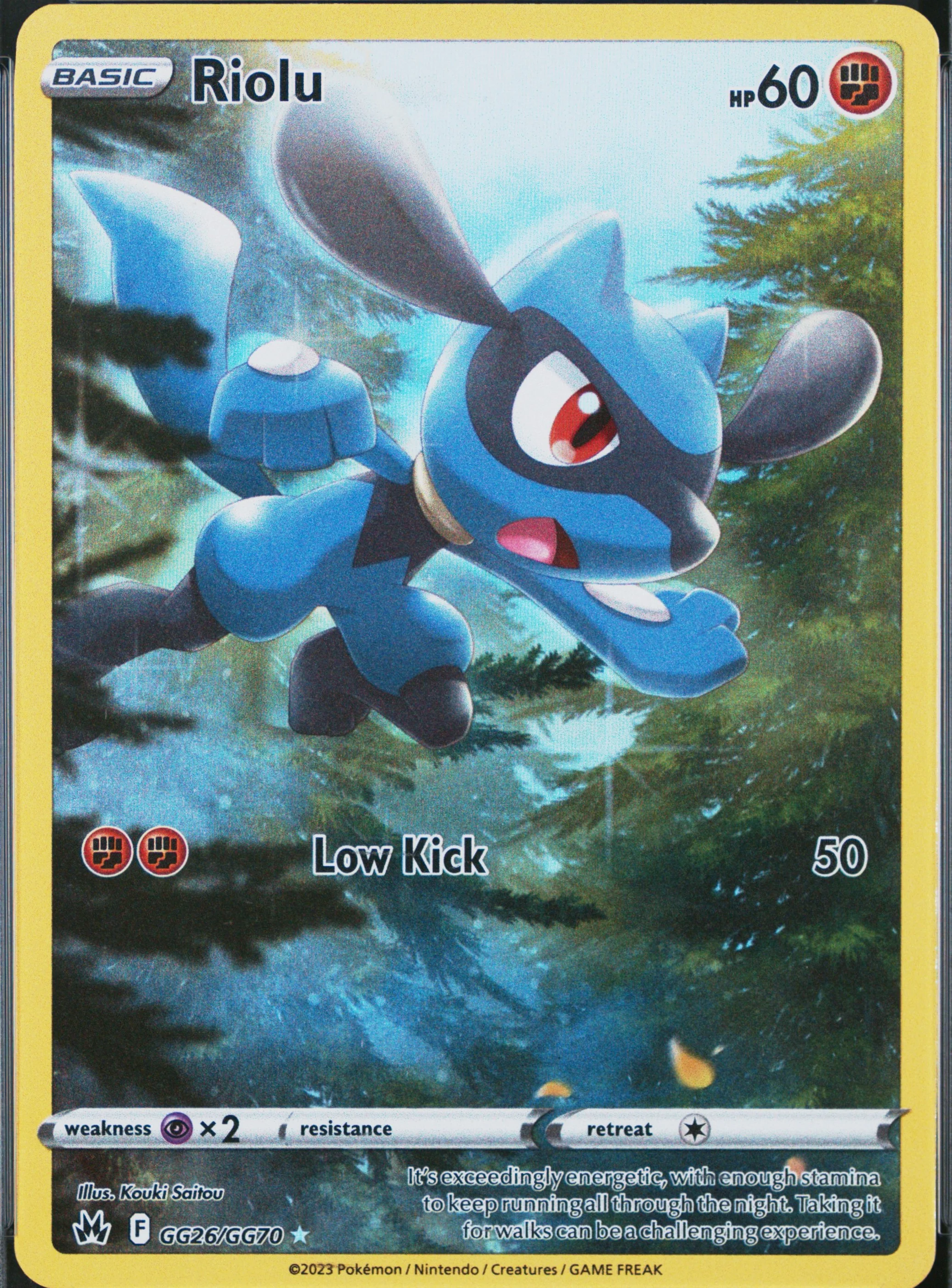 Riolu