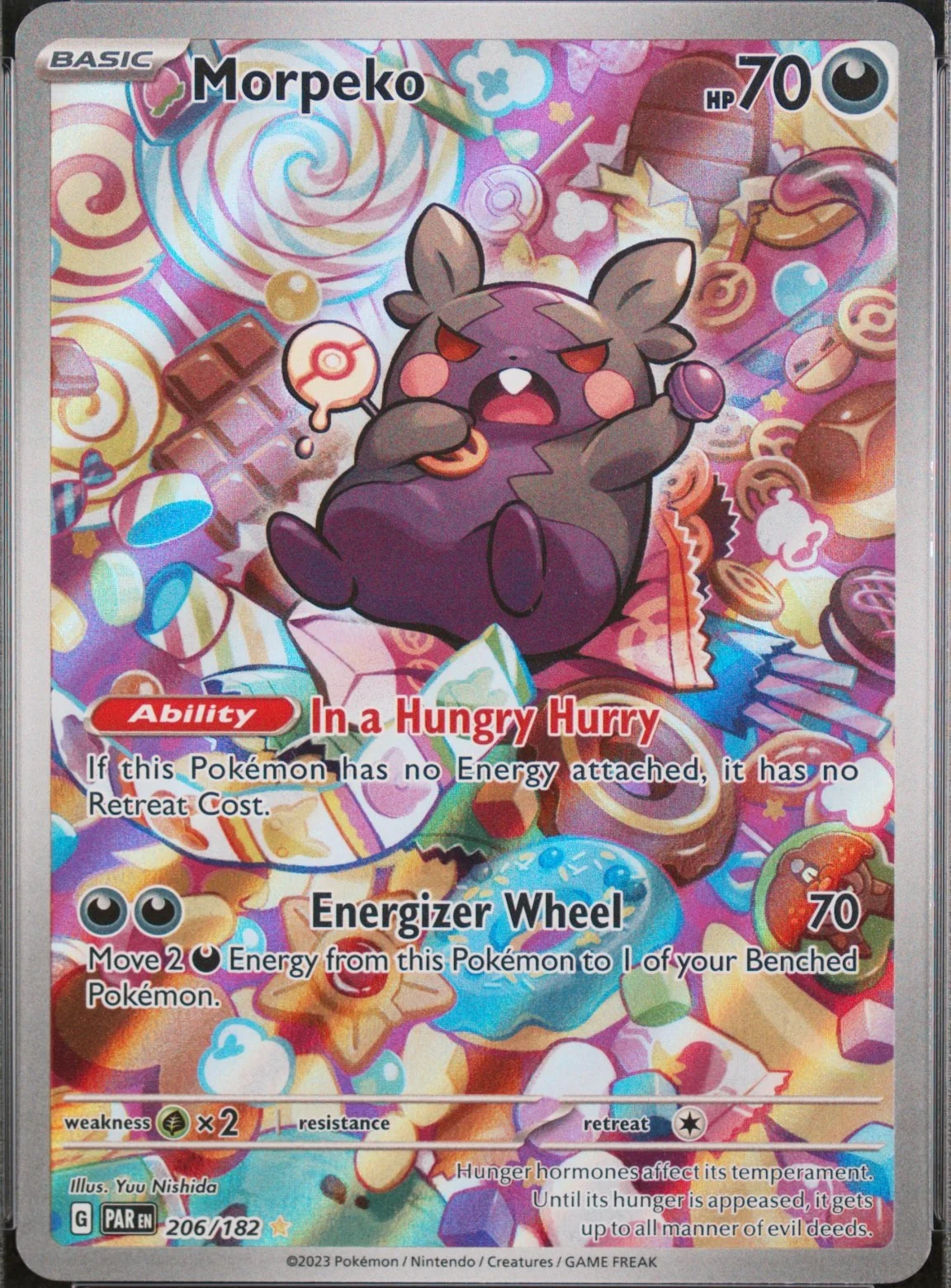 Morpeko