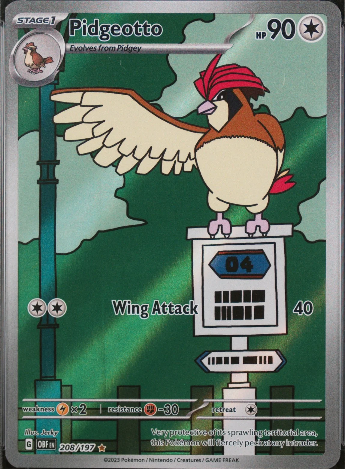 Pidgeotto