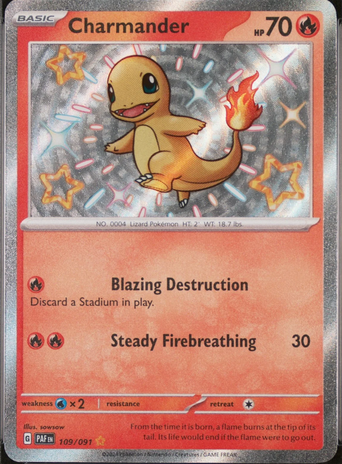 Charmander