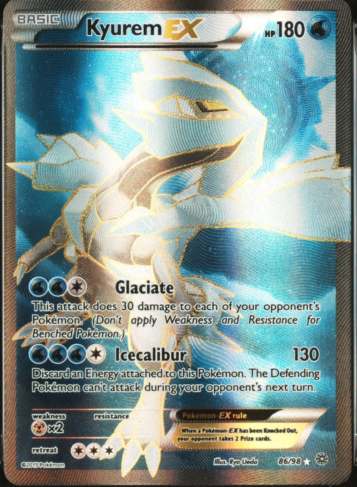 Kyurem Ex