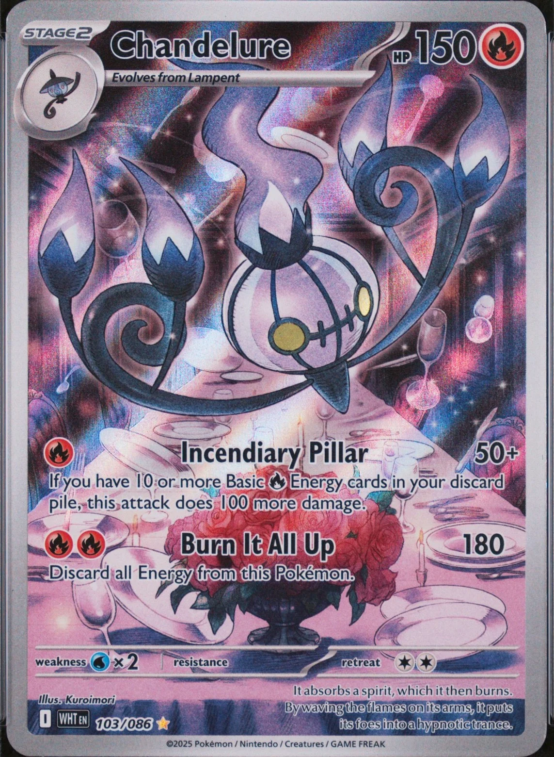 Chandelure