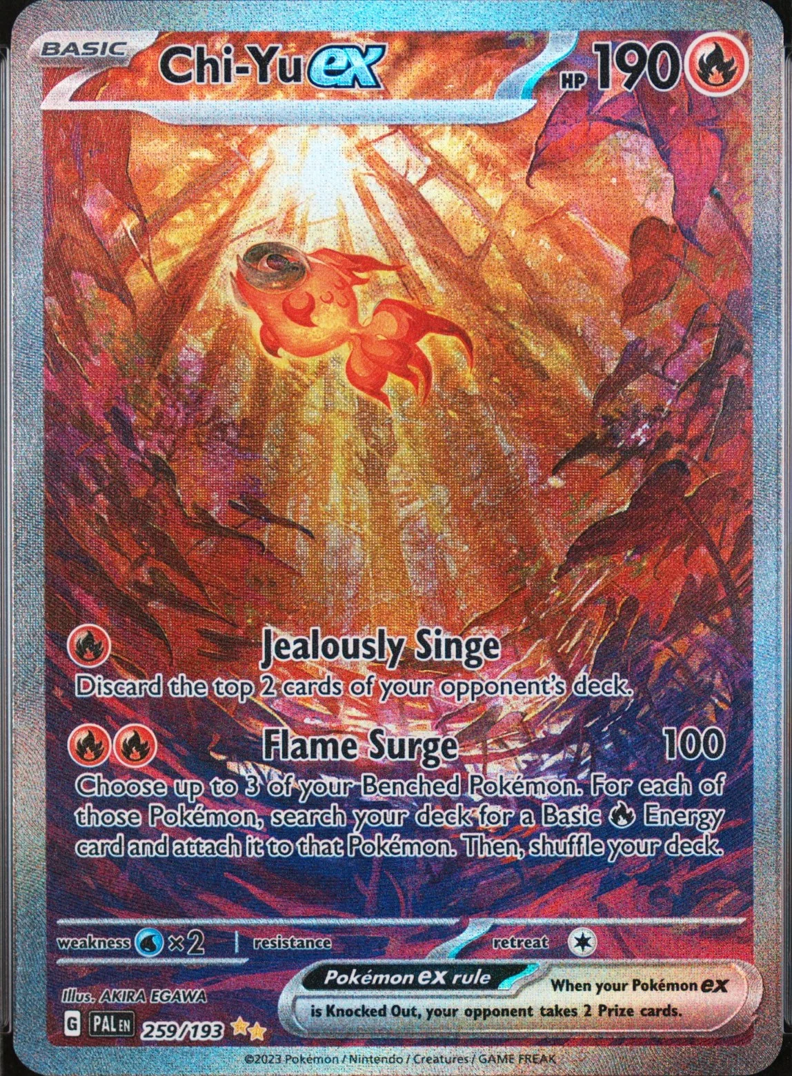 Chi-Yu Ex