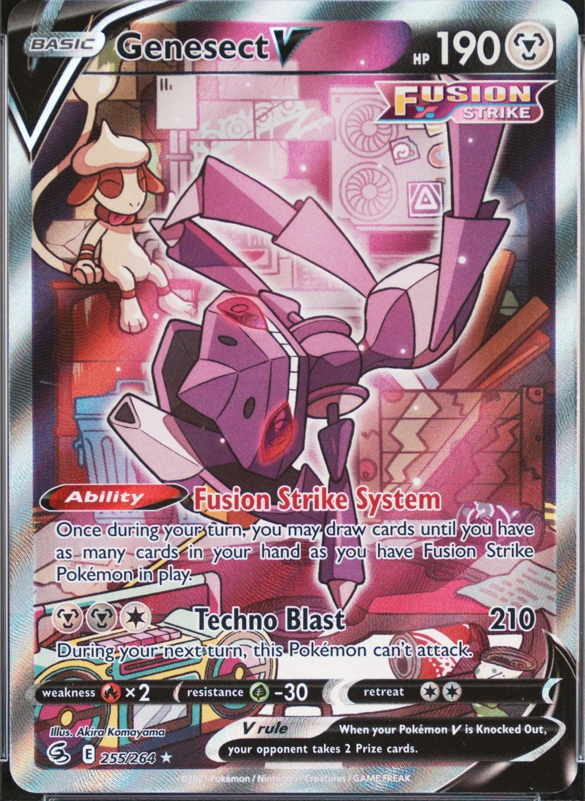 Genesect V