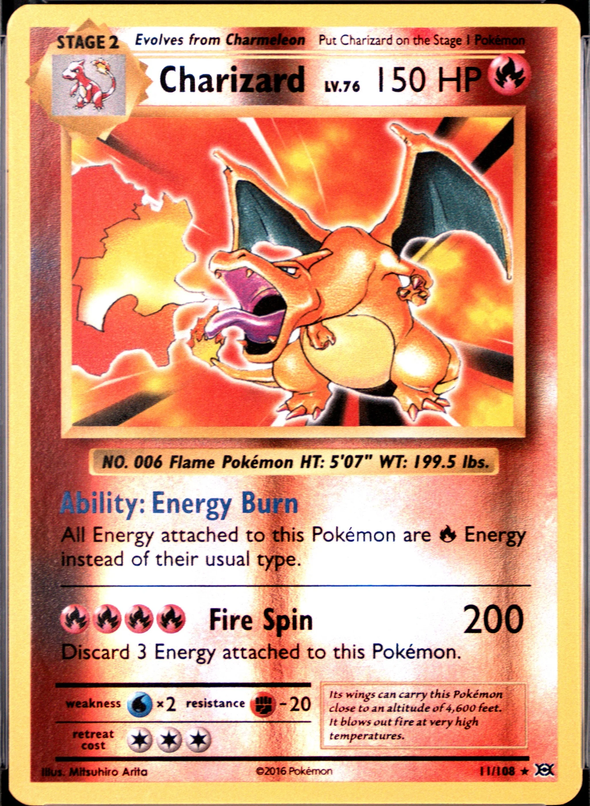 Charizard-Rev.Foil