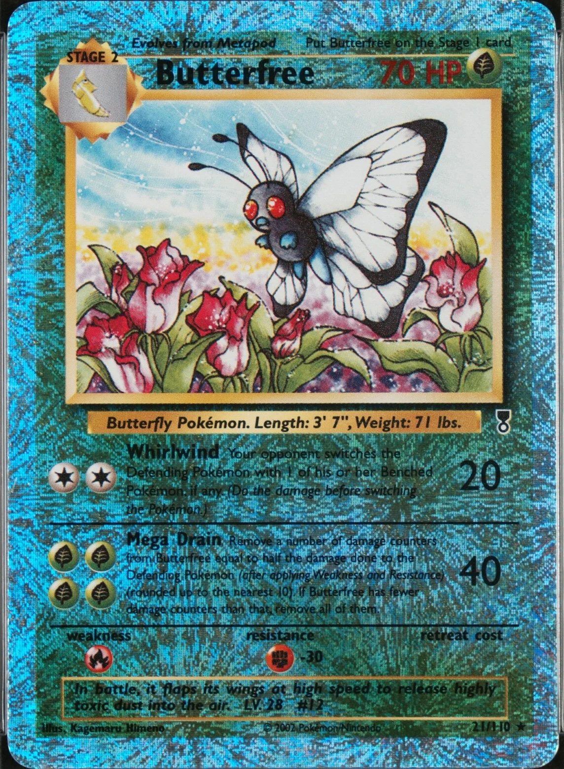 Butterfree