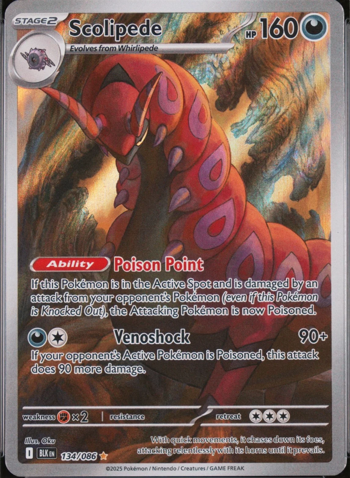 Scolipede