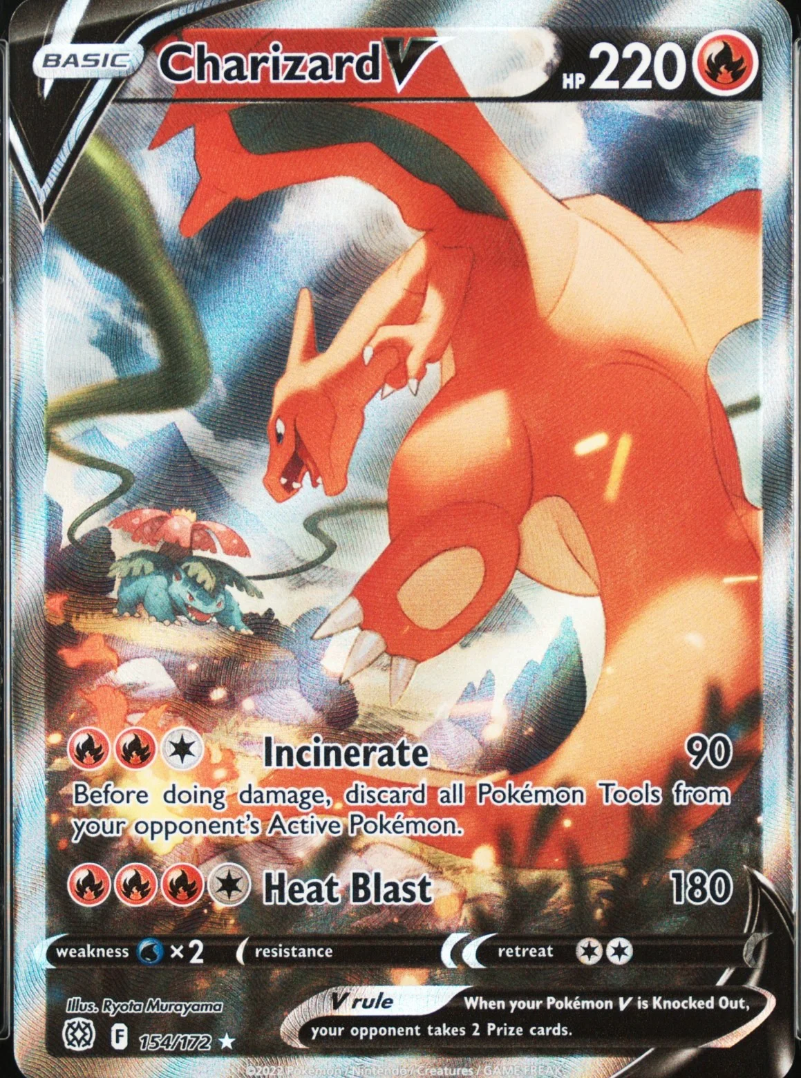Charizard V