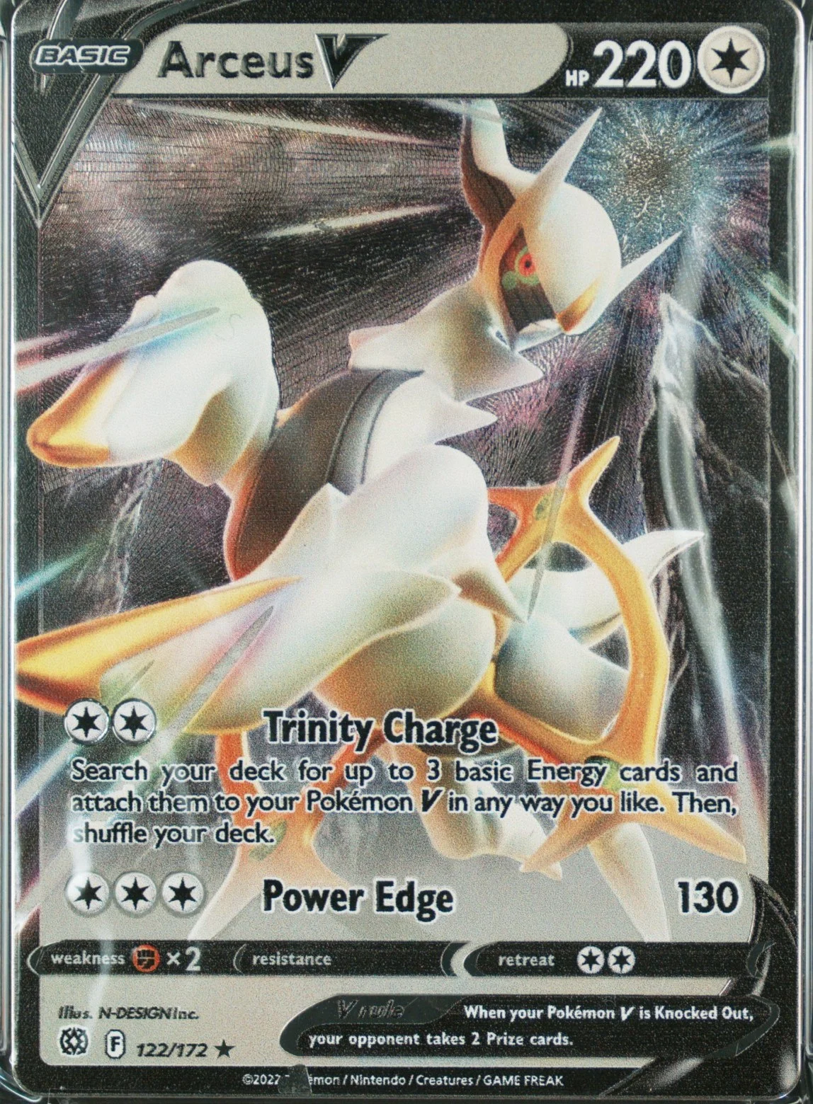 Arceus V