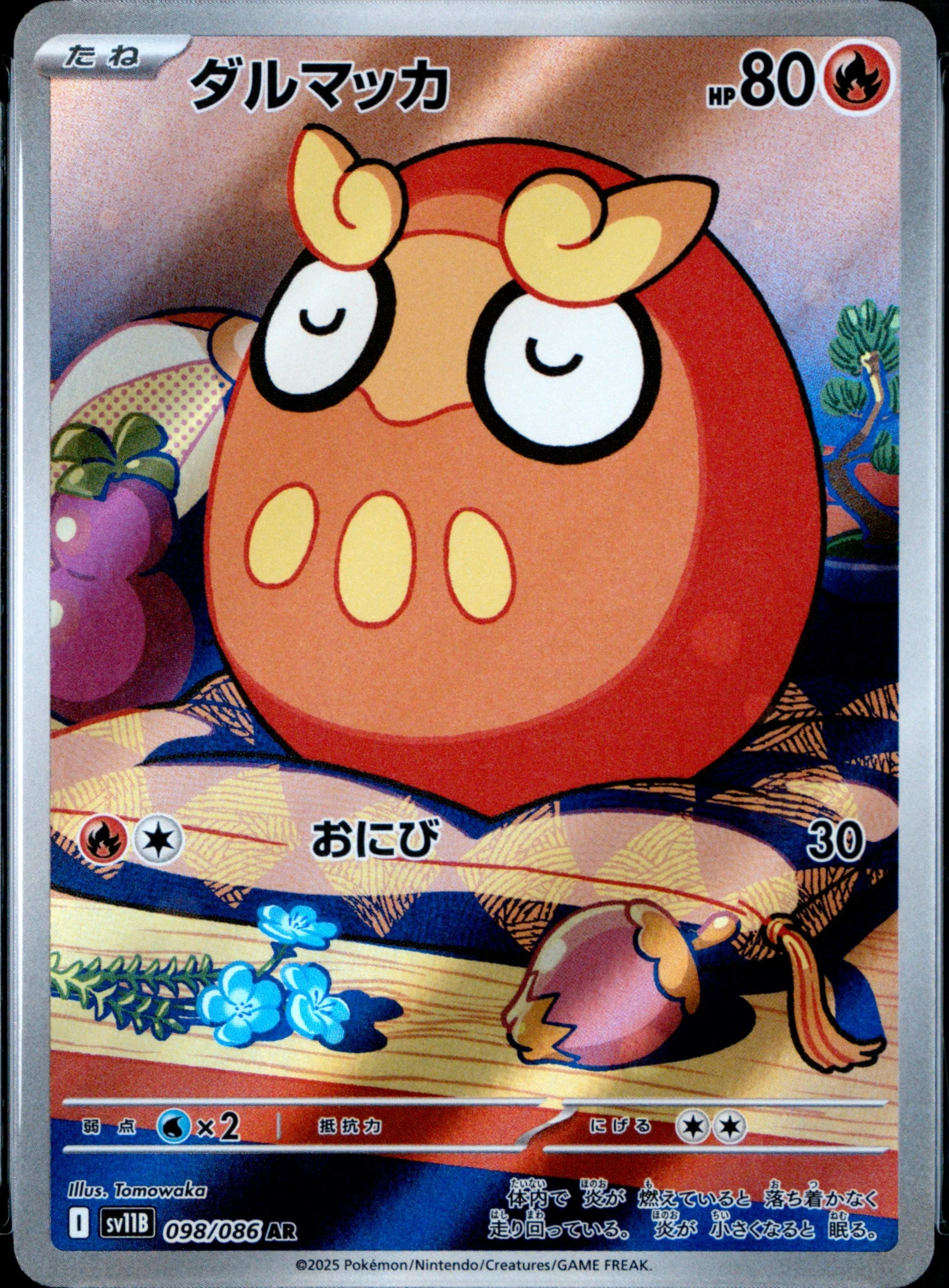 Darumaka