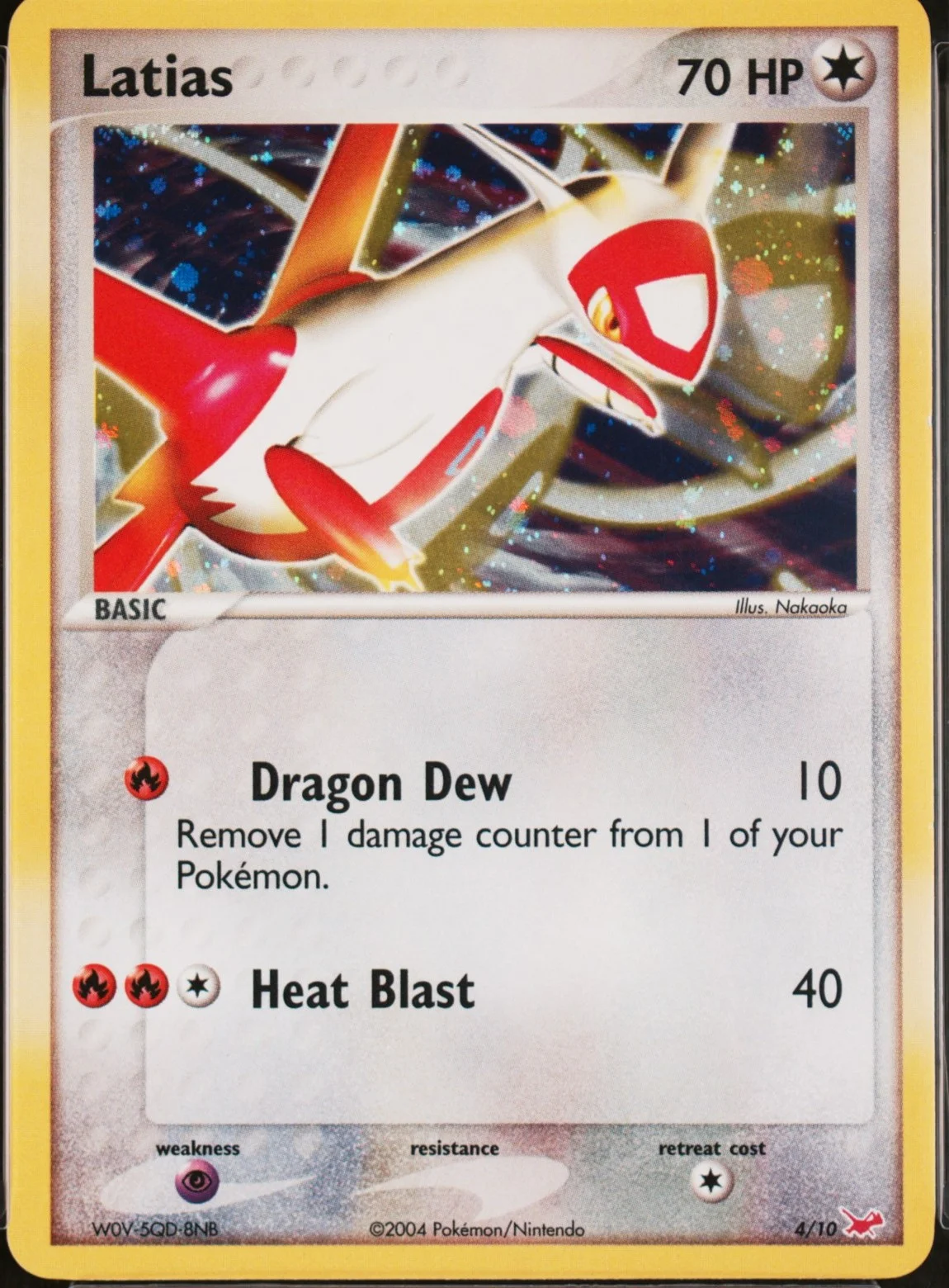 Latias-Holo