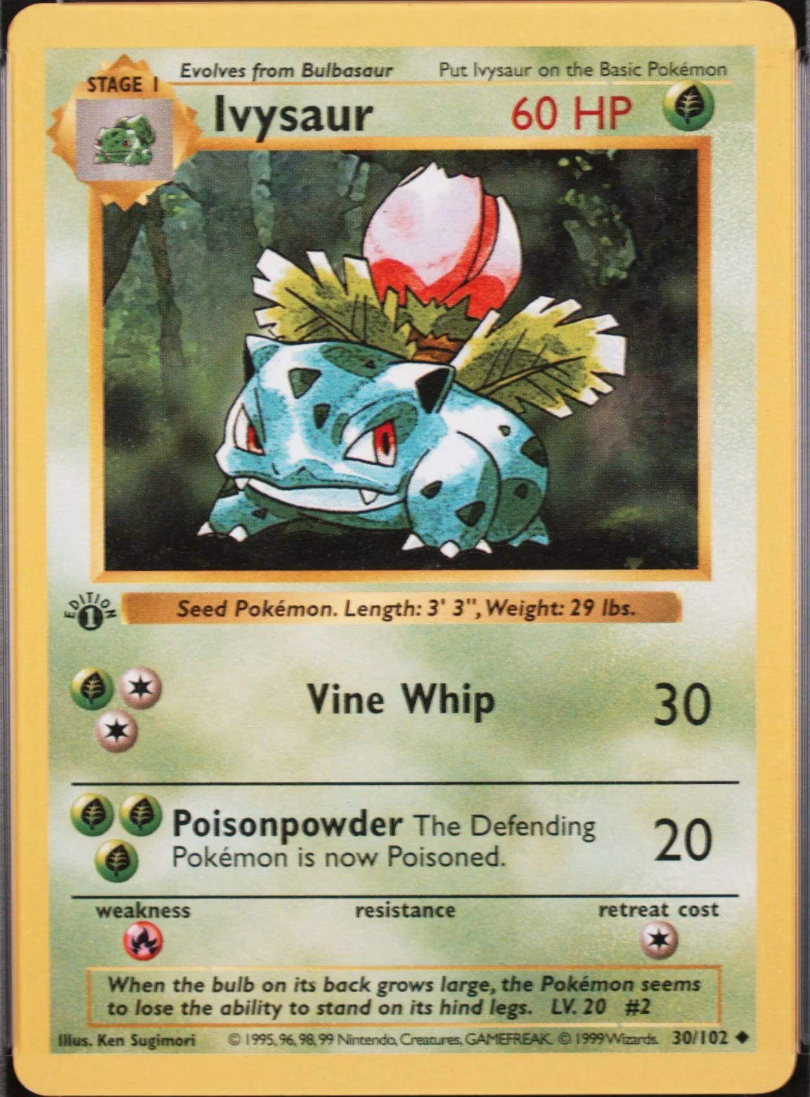 Ivysaur