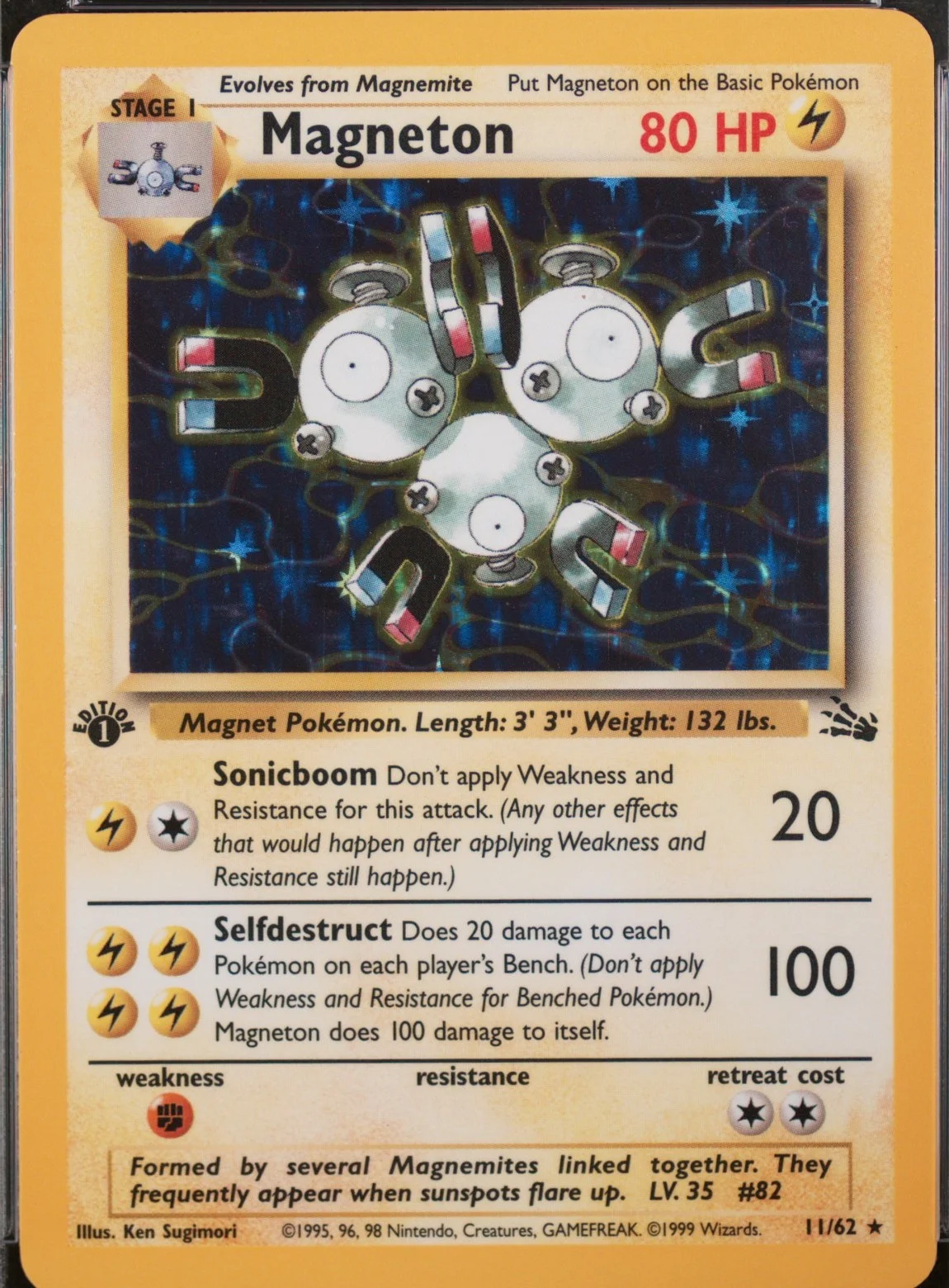 Magneton