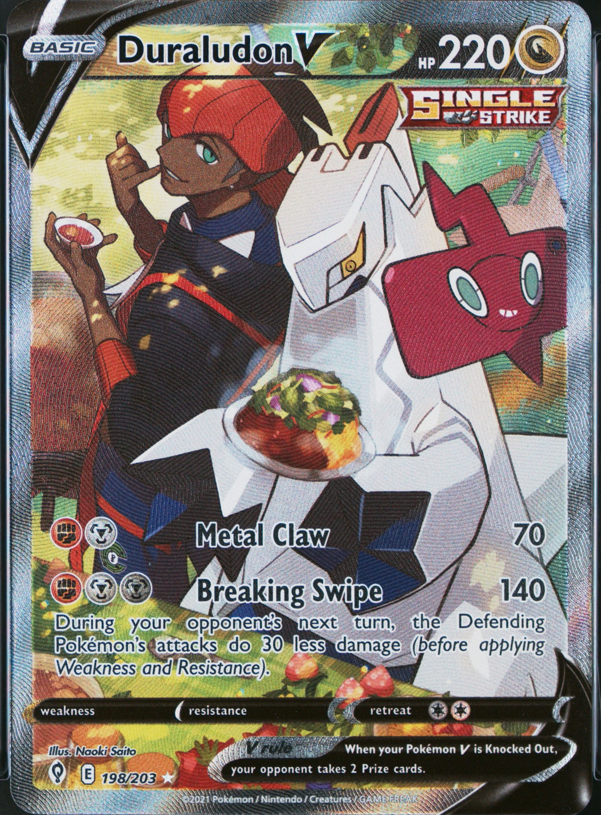 Duraludon V
