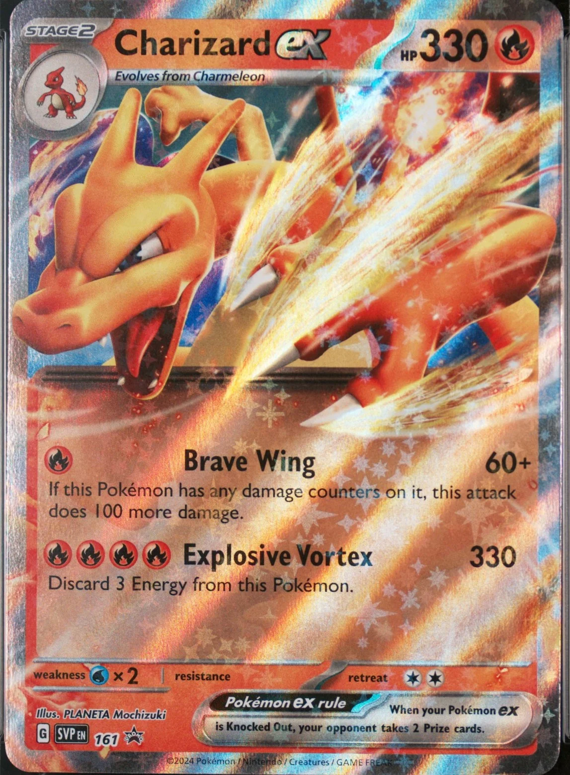 Charizard Ex