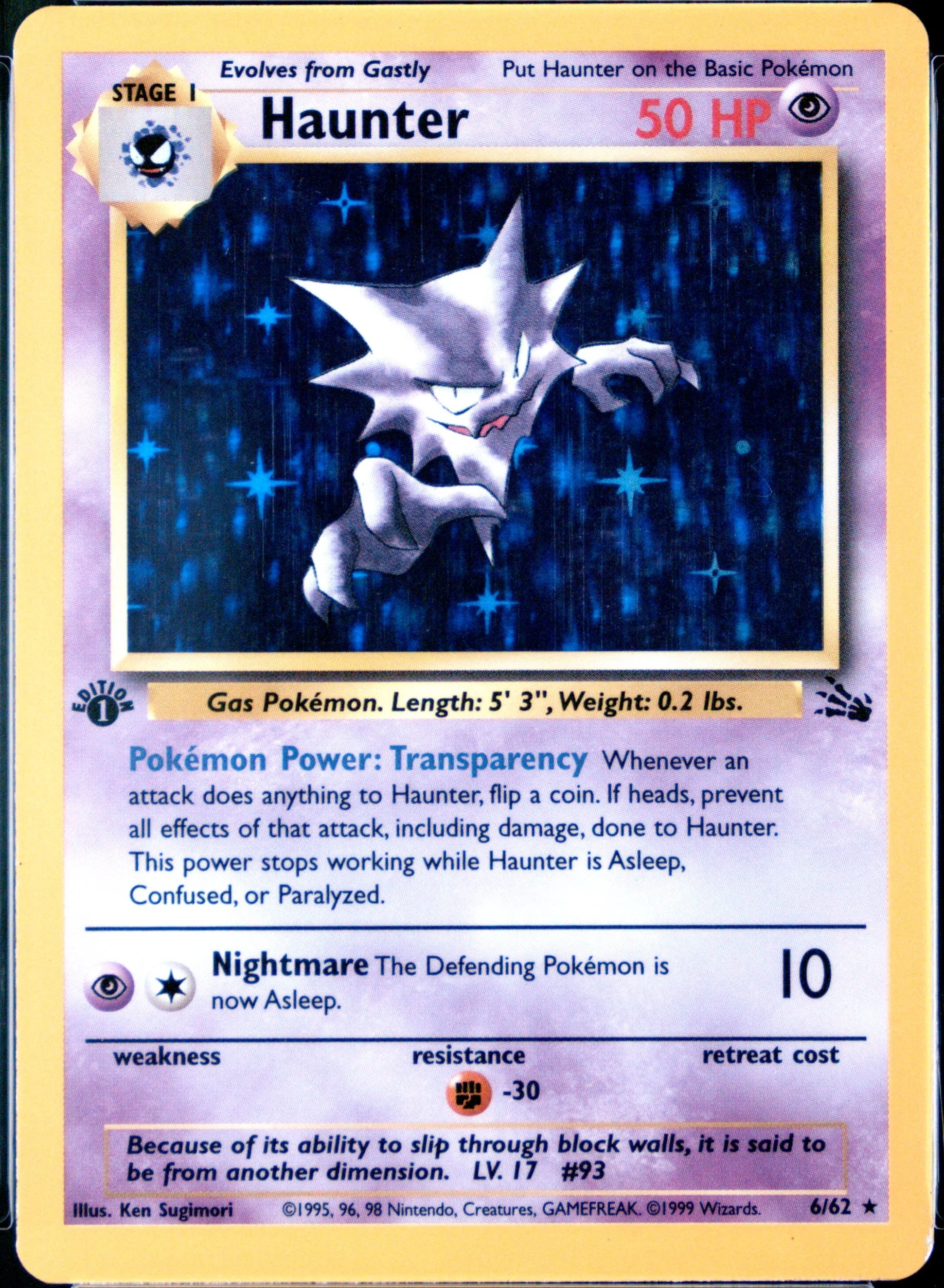 Haunter