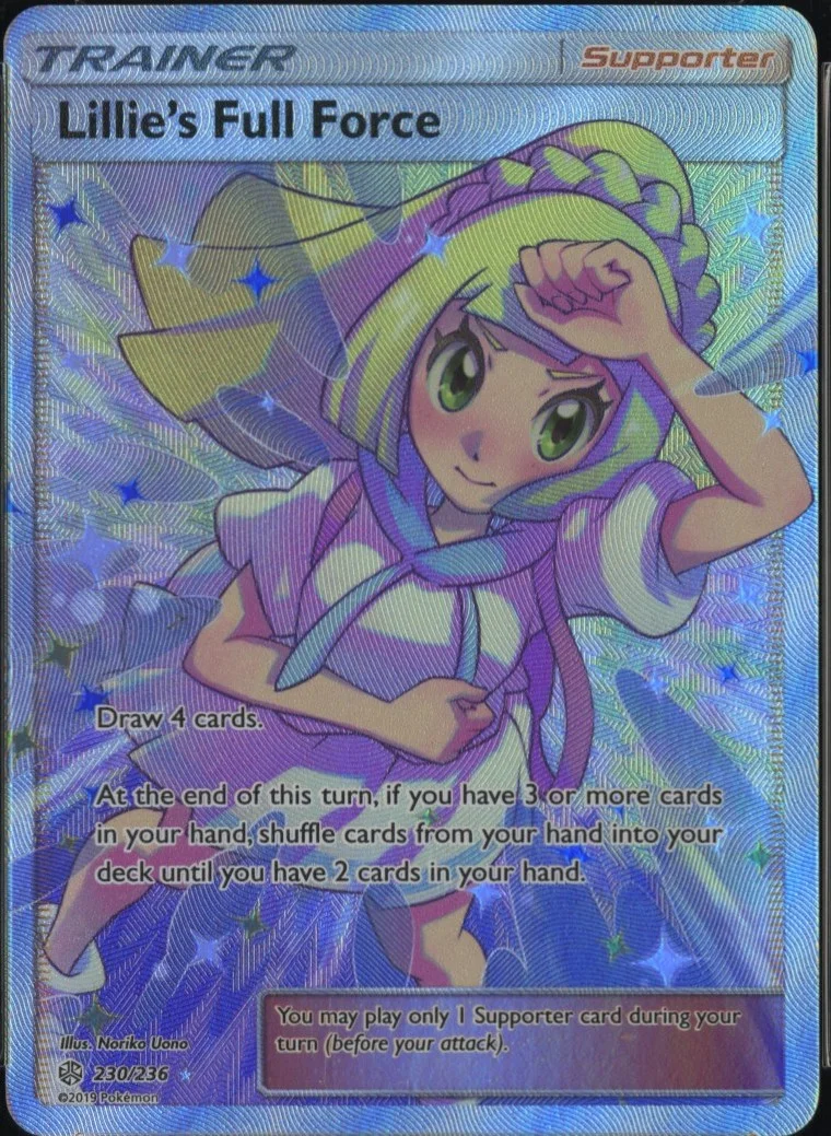 Lillie's Fl.Force