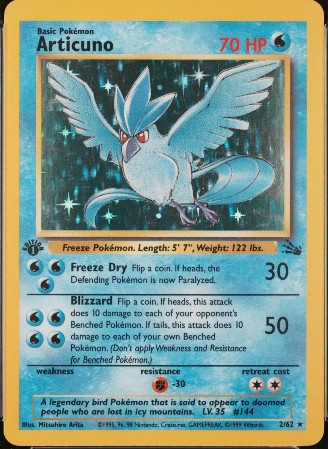 Articuno