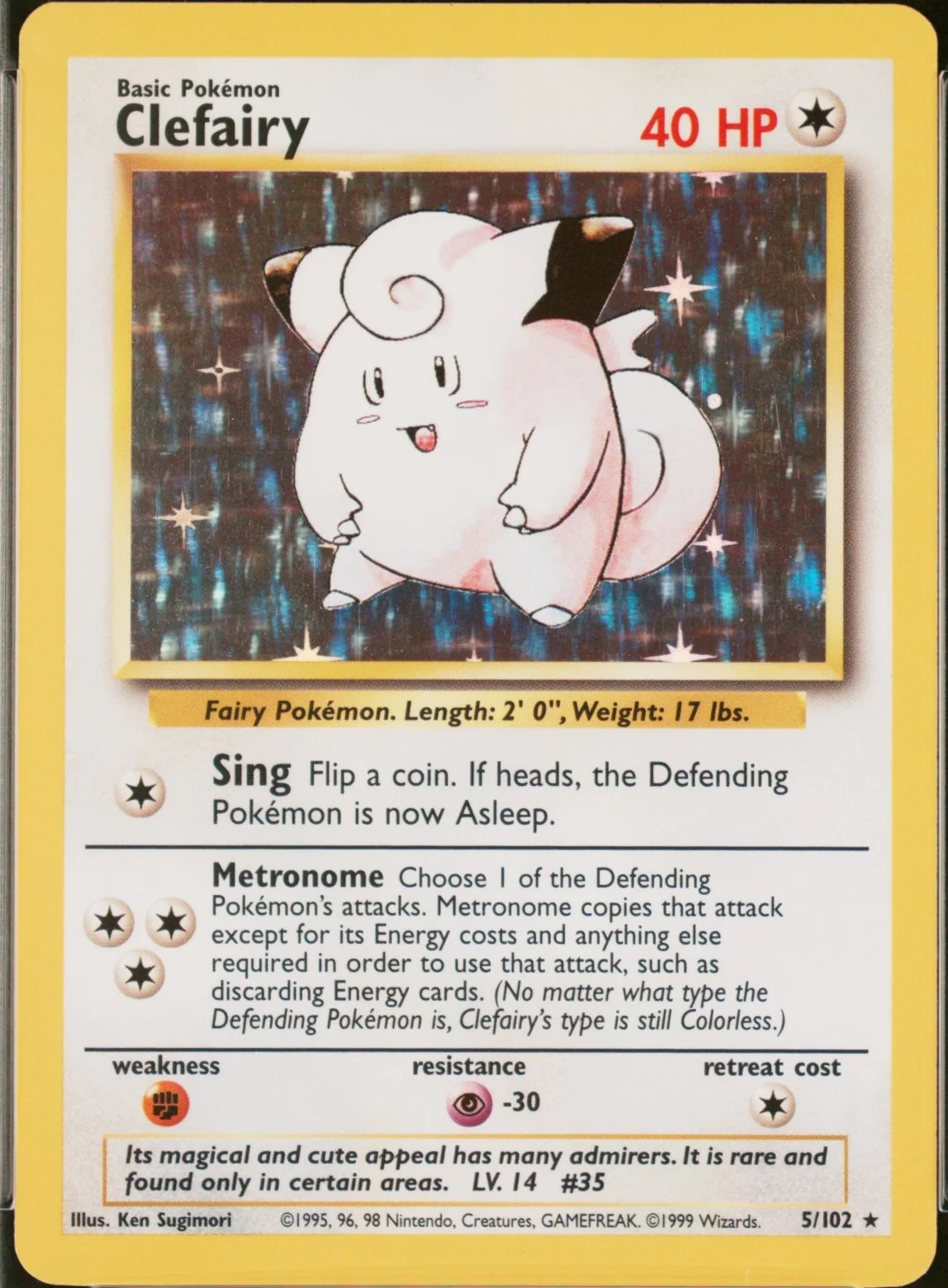 Clefairy
