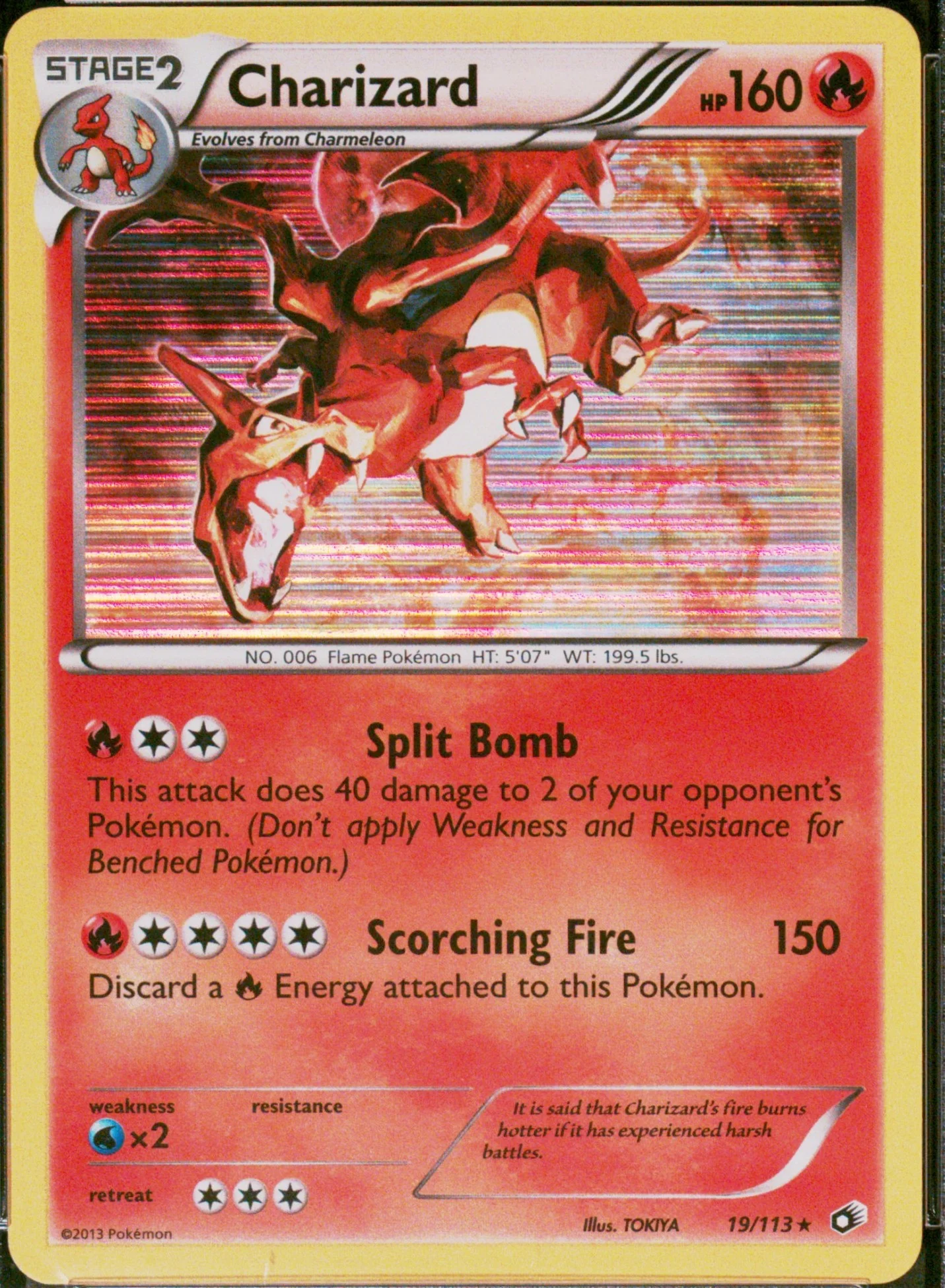 Charizard-Holo