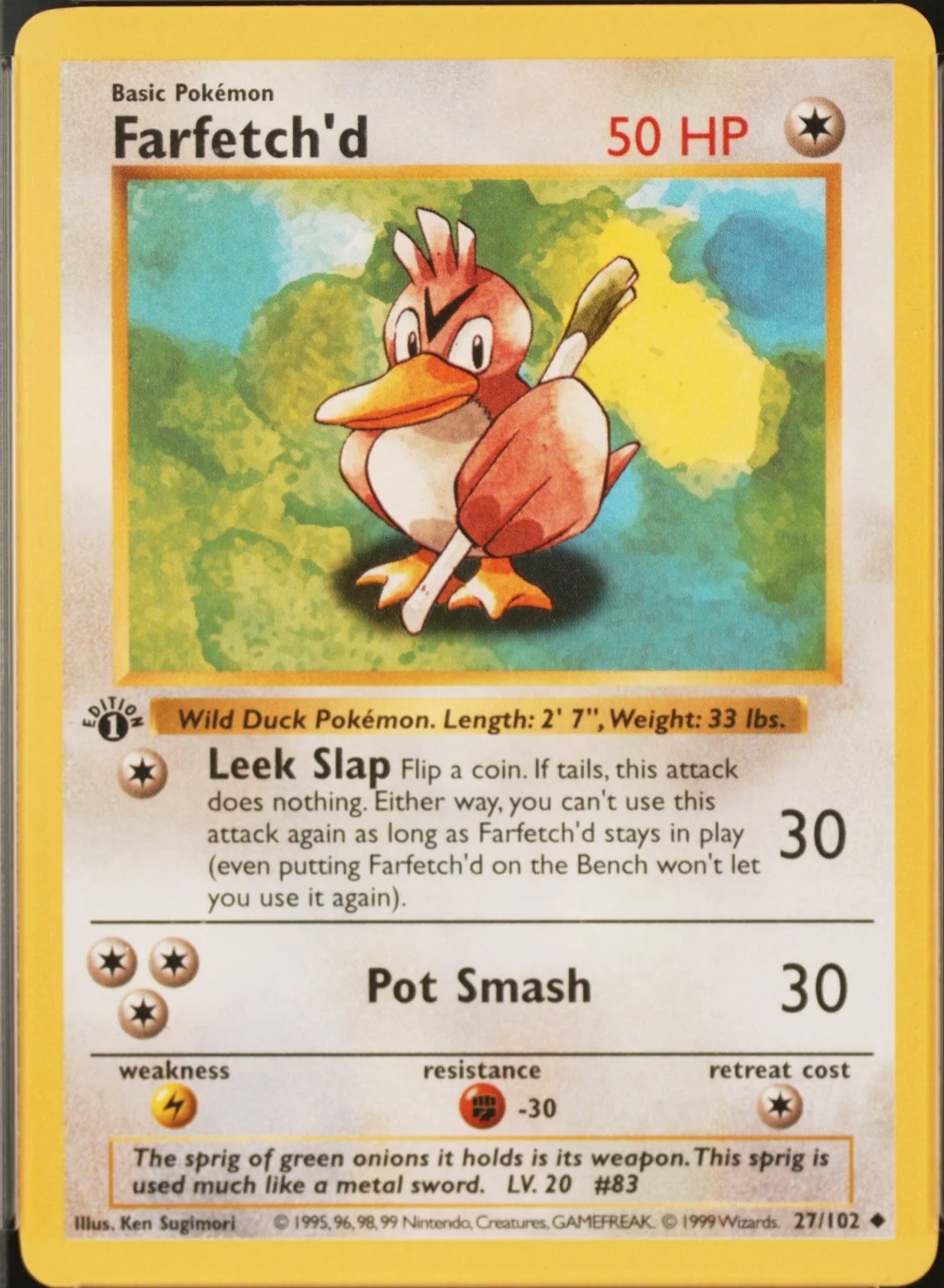 Farfetch'd