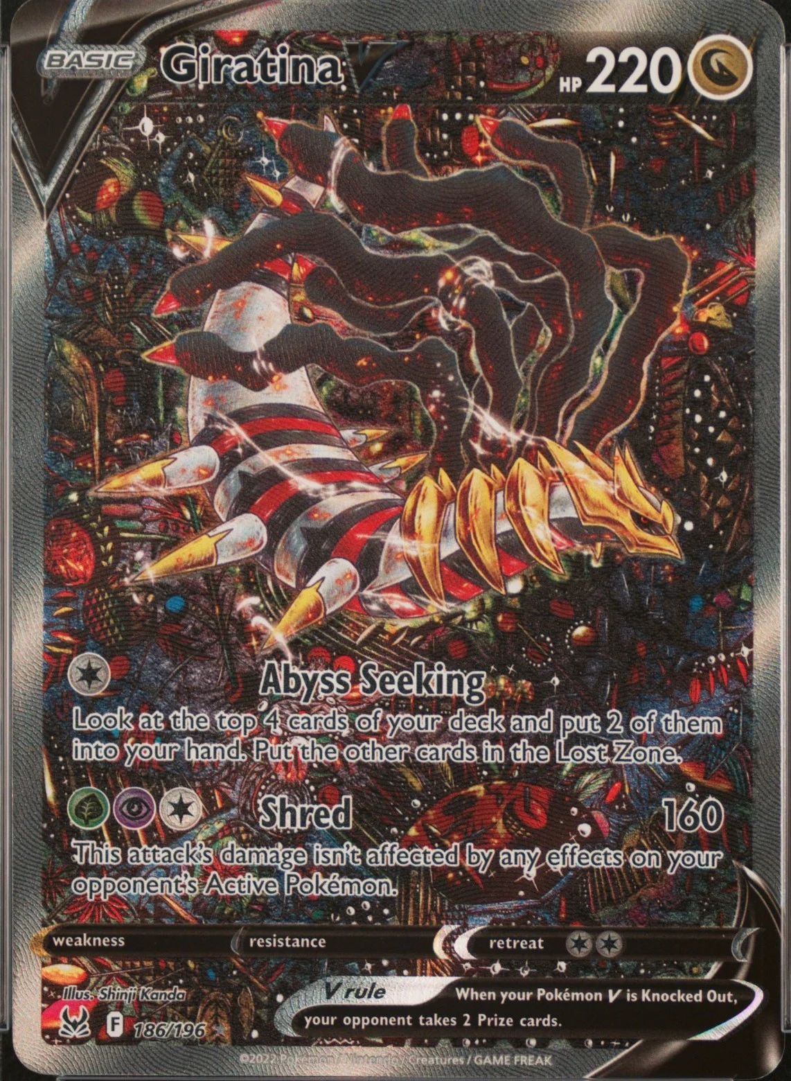 Giratina V