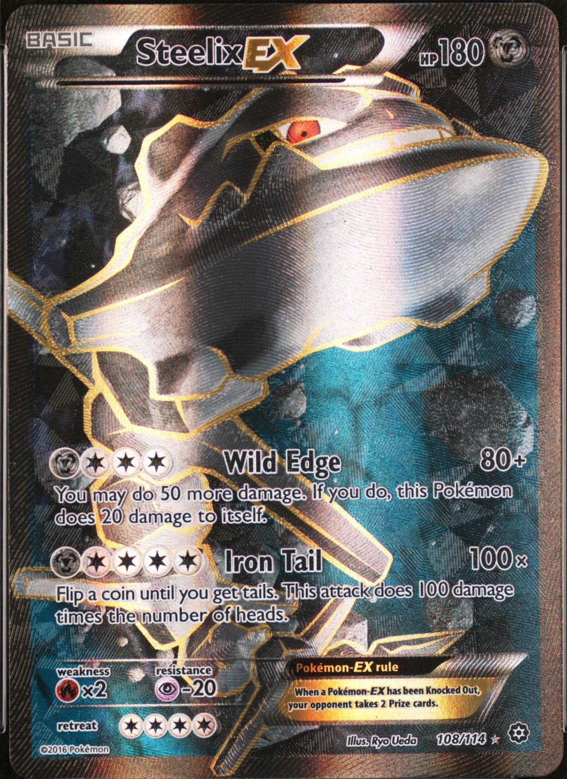 Steelix Ex