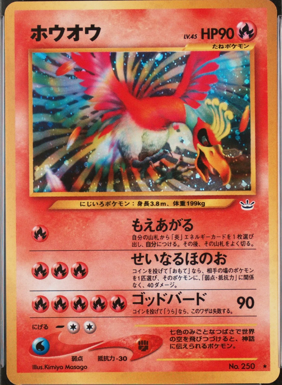 Ho-Oh-Holo