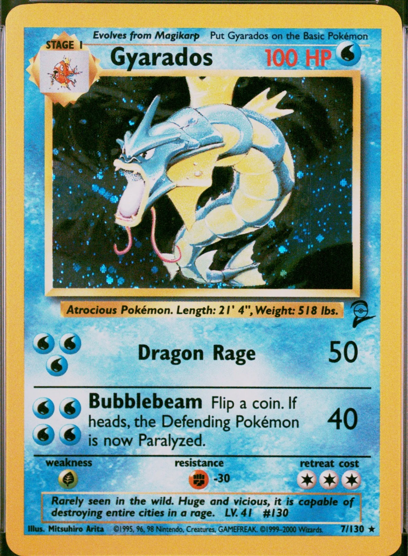 Gyarados-Holo