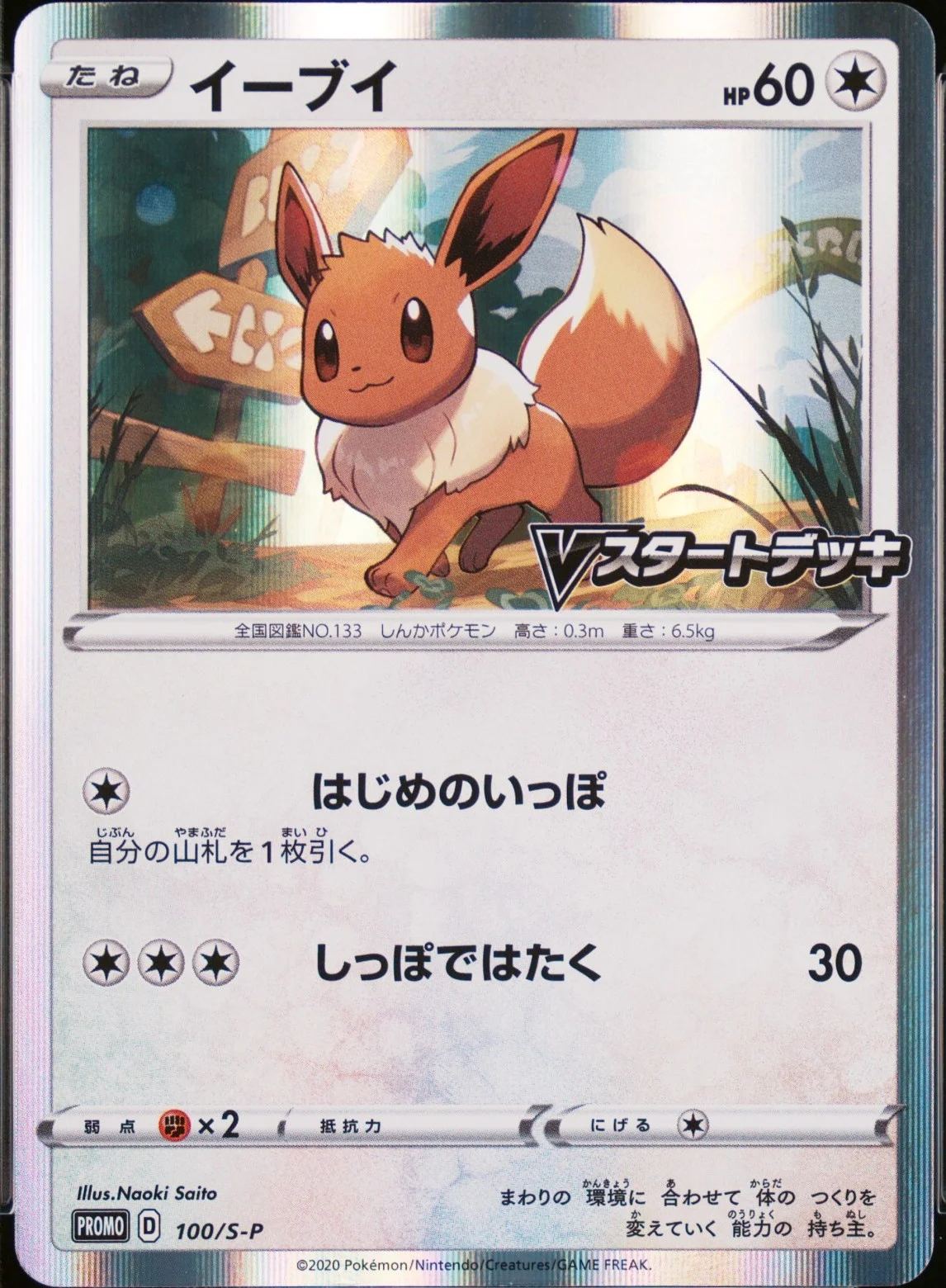 Eevee-Holo