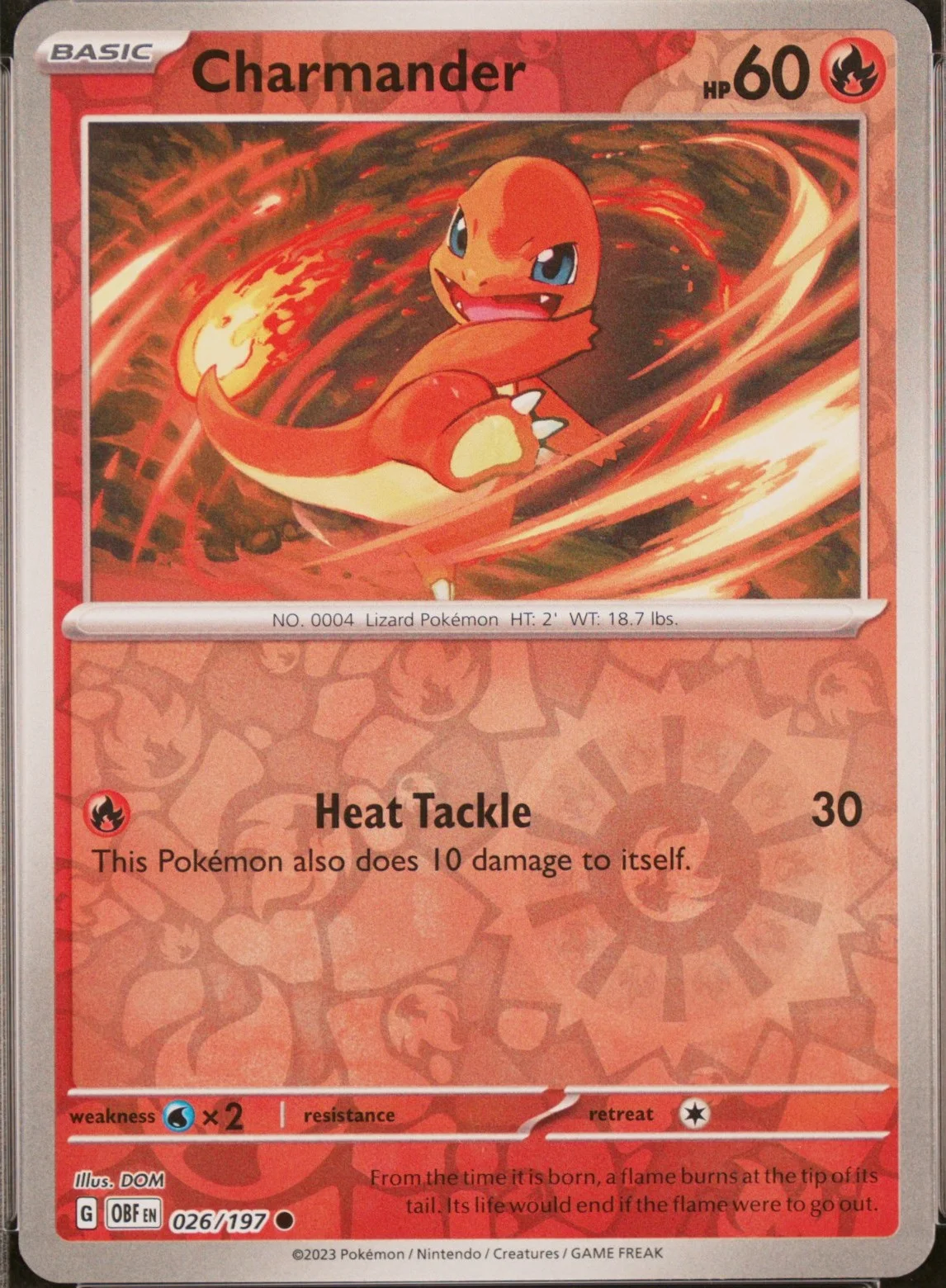 Charmander