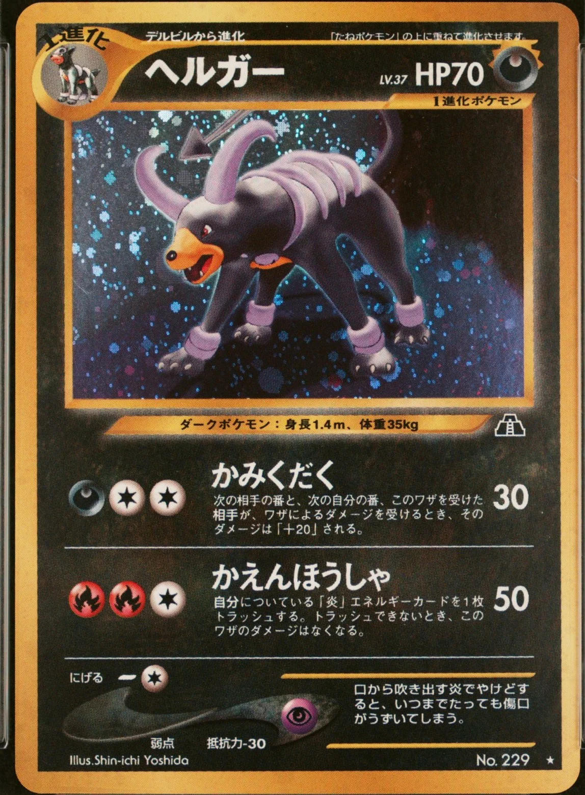 Houndoom-Holo