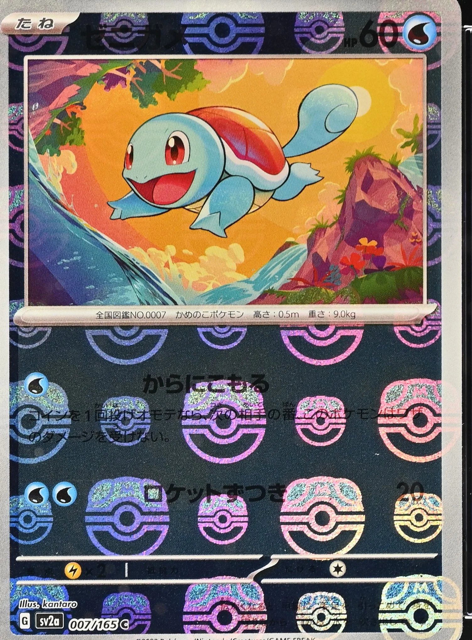 Squirtle